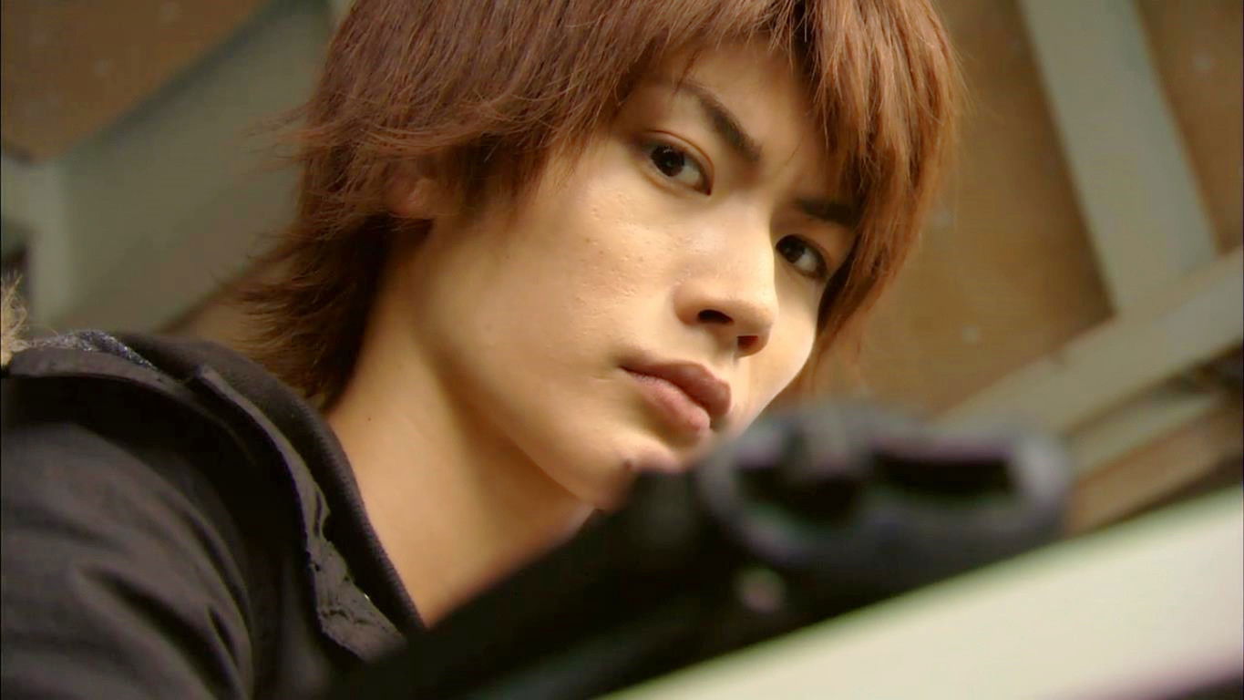 Bloody Monday Background