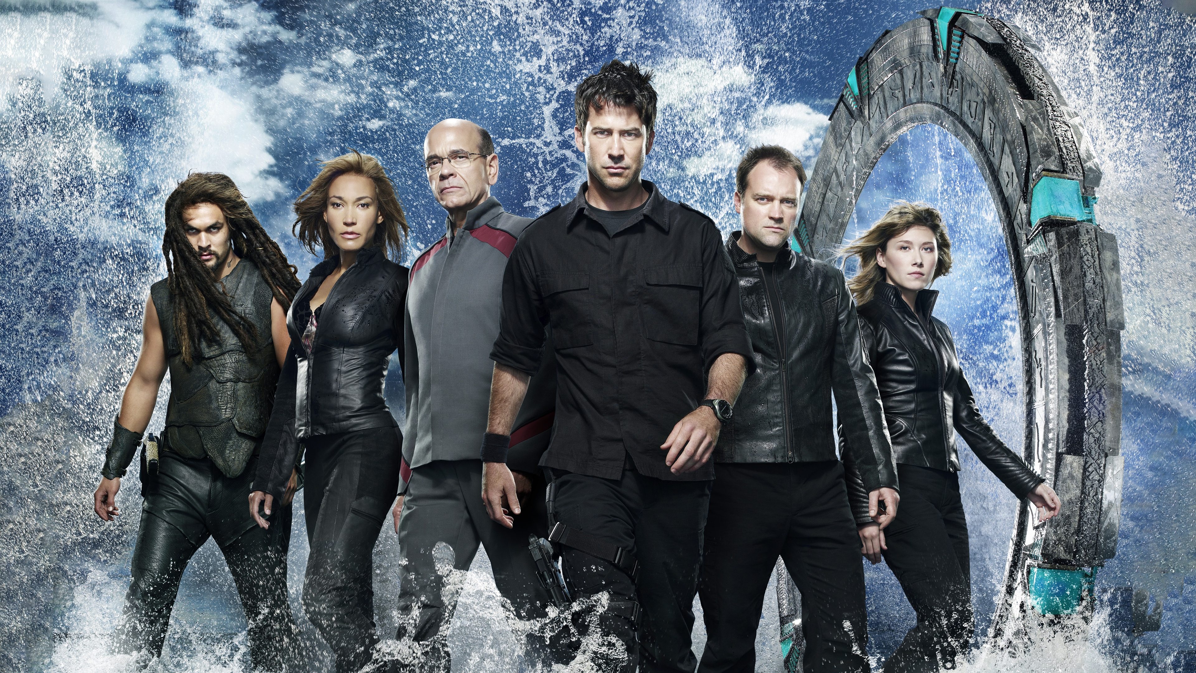Stargate Atlantis Background