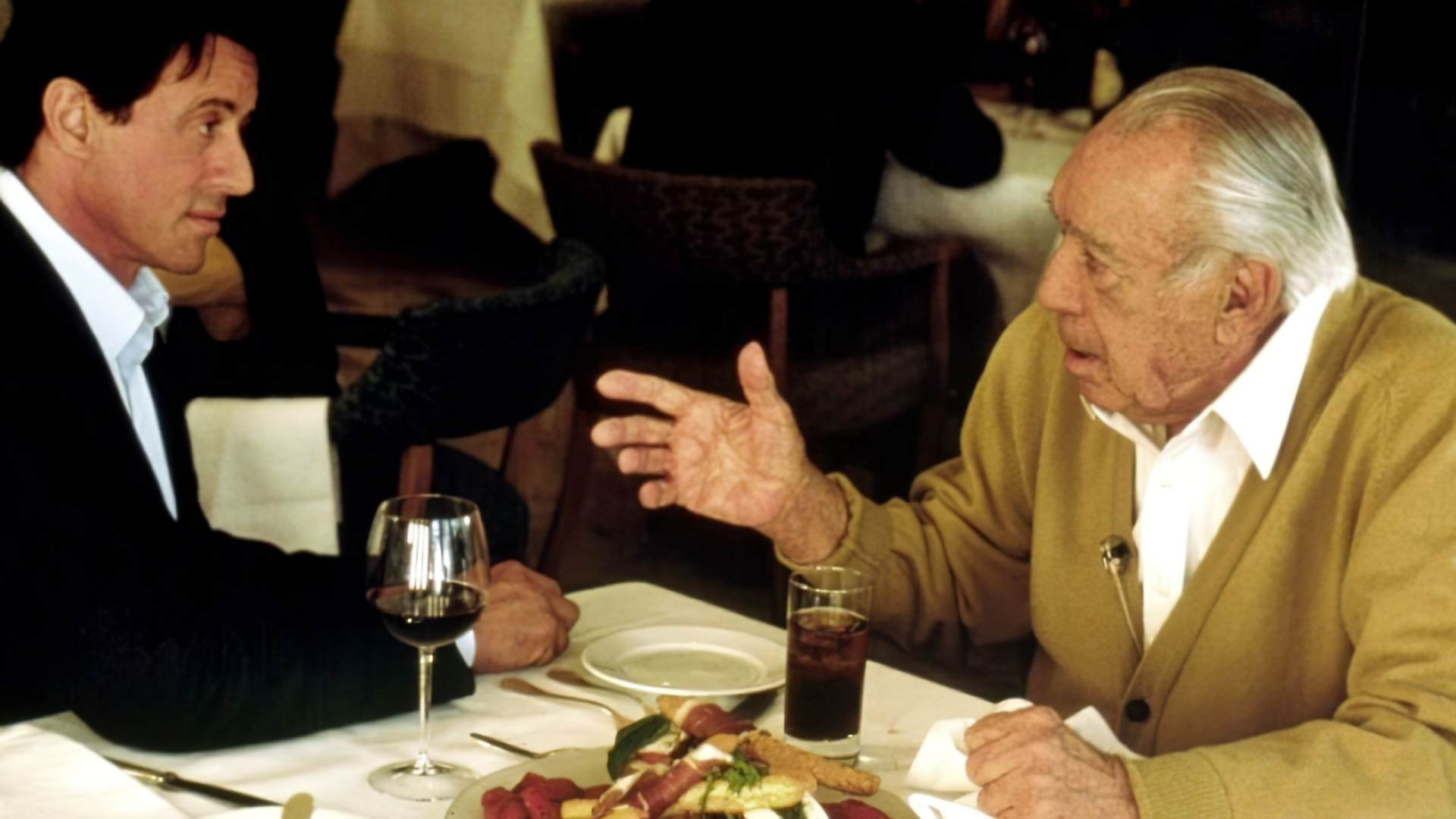 Avenging Angelo Background