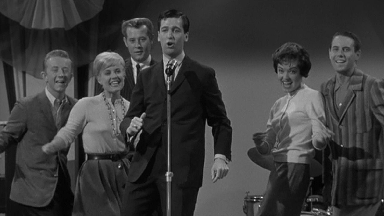 Twist Around The Clock Background