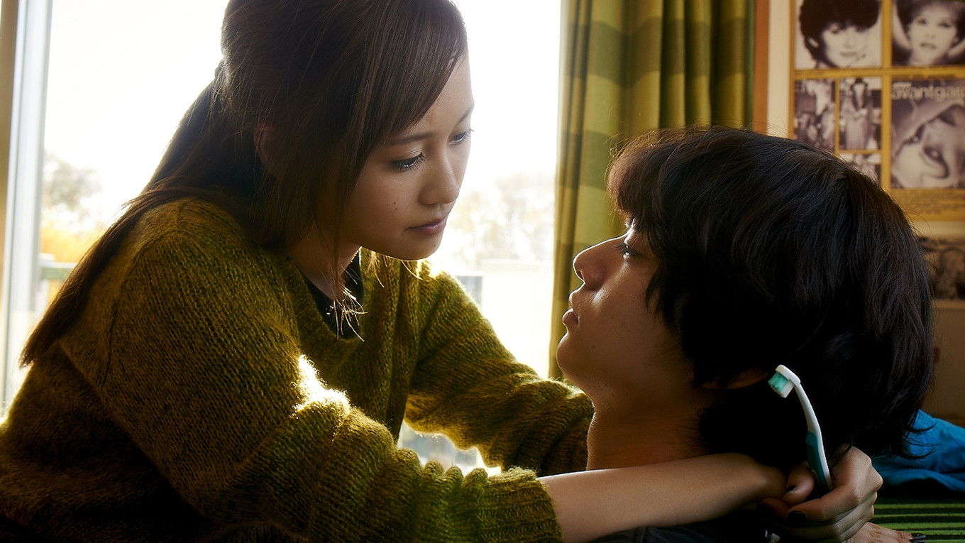 Kabukicho Love Hotel Background