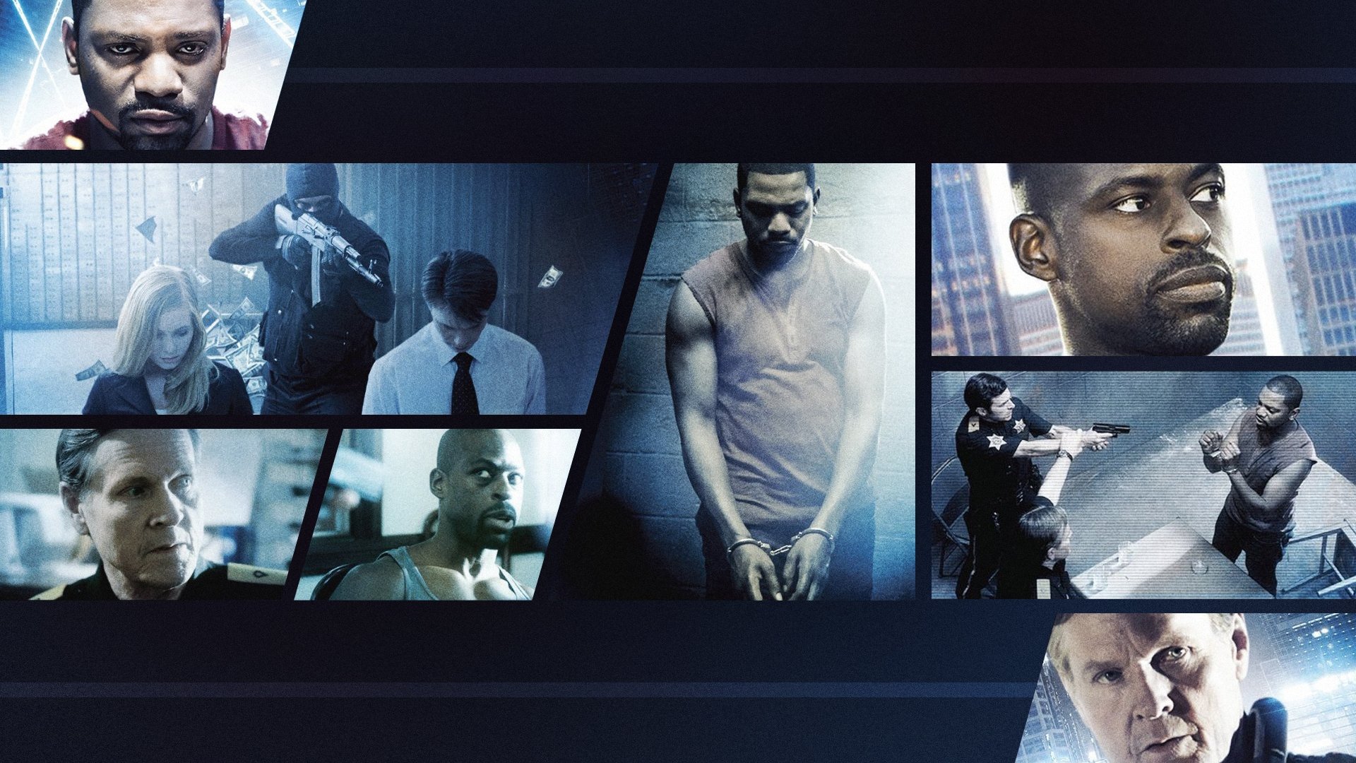 The Suspect Background