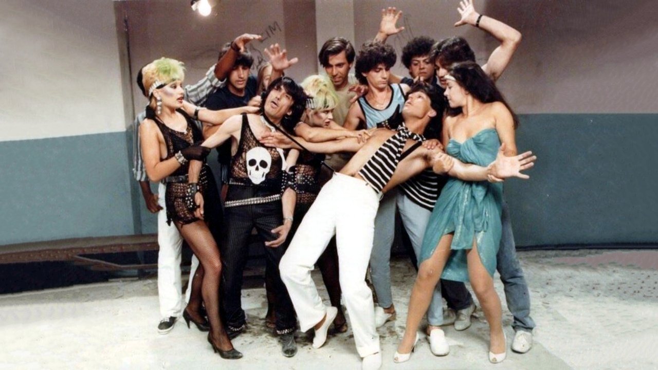 Darling, Let's Get Naked! Background