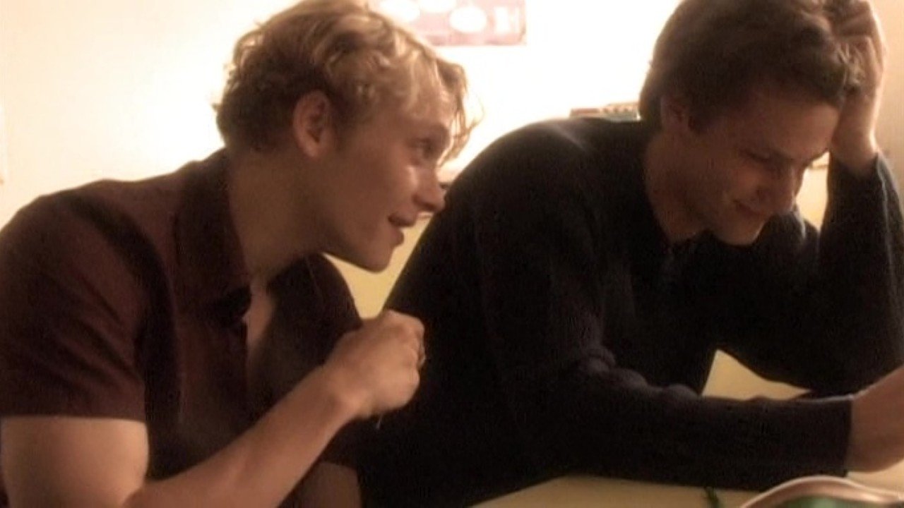 Friends of Friends Background