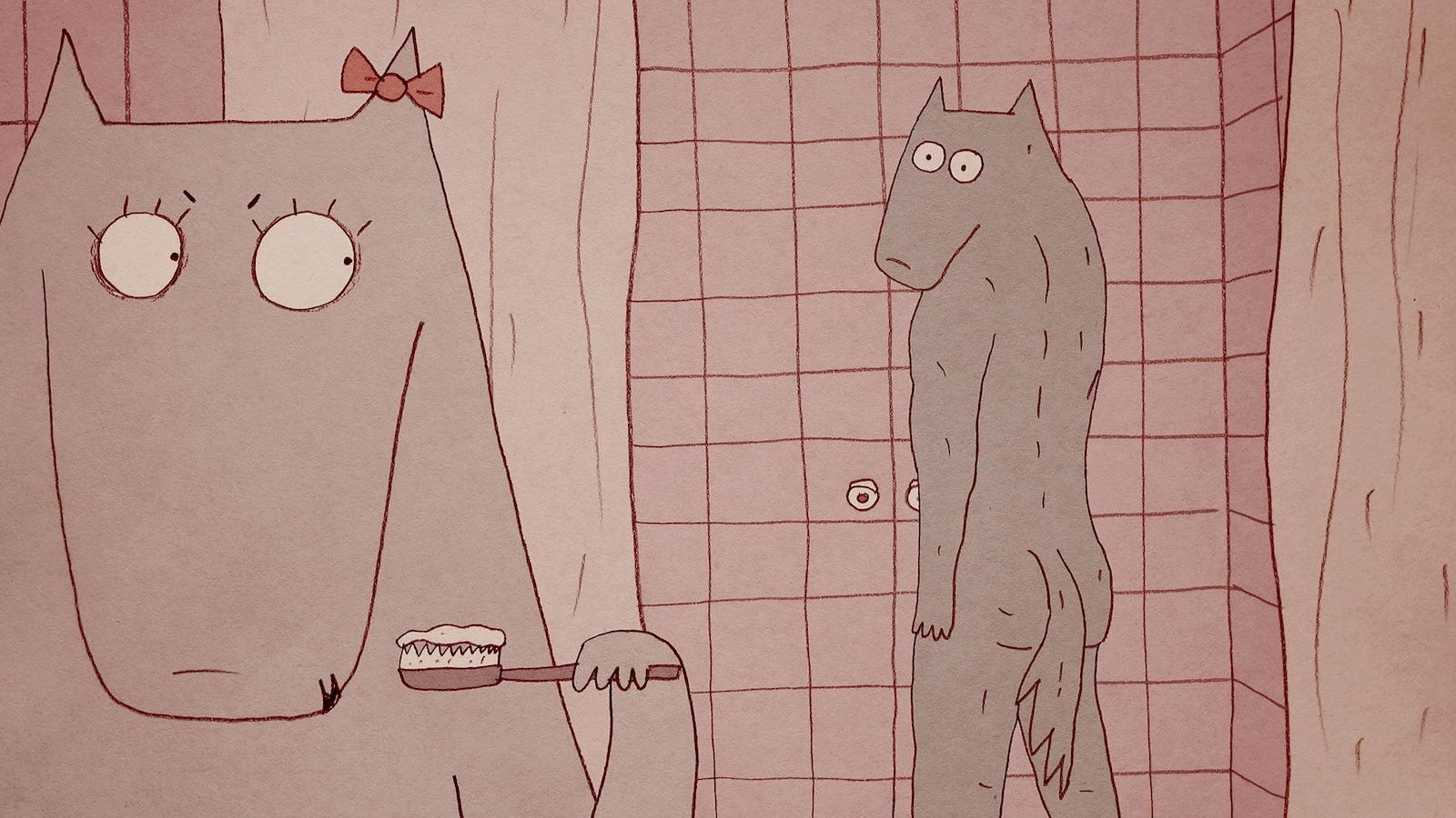 Toomas Beneath the Valley of the Wild Wolves Background