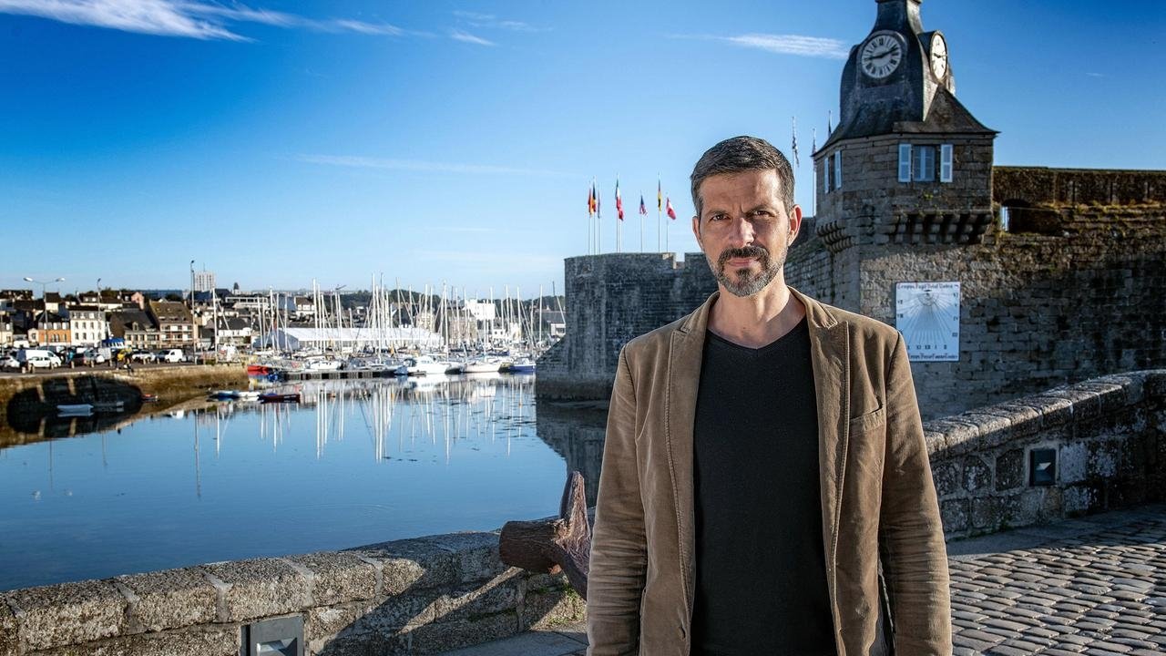 Inspector Dupin: Brittany's Legacy Background