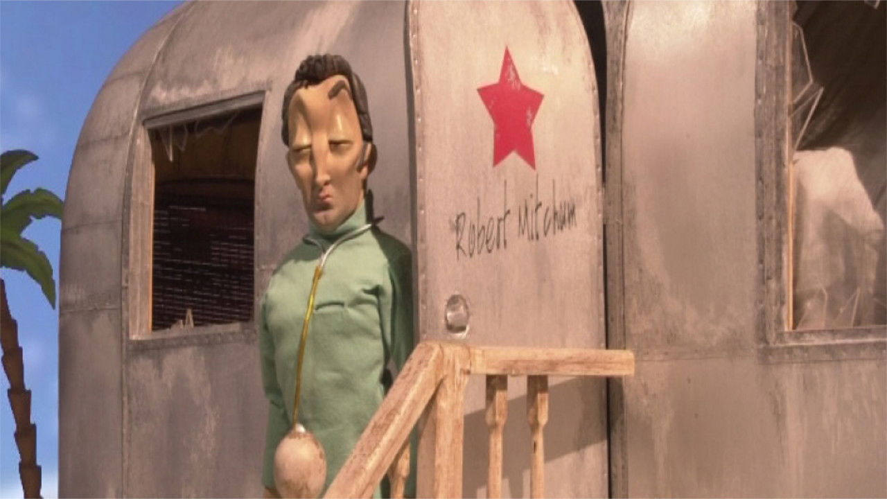 Calypso Is Like So Background