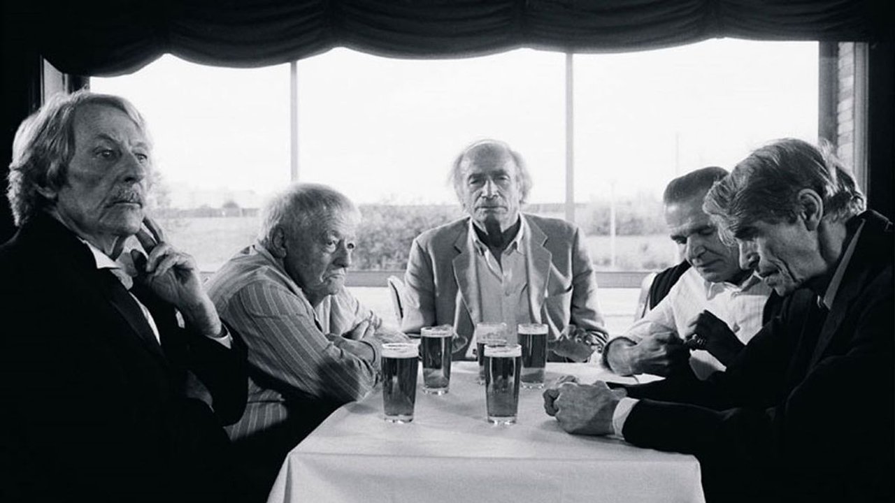 I Always Wanted to Be a Gangster Background