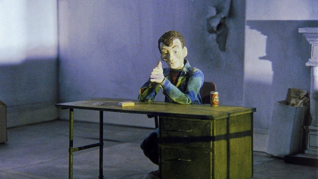 Going Equipped Background