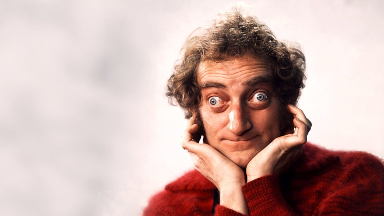 Marty Feldman: Six Degrees of Separation Background