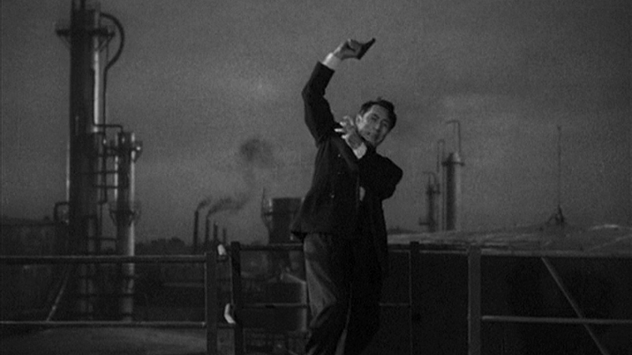 Invisible Man Background