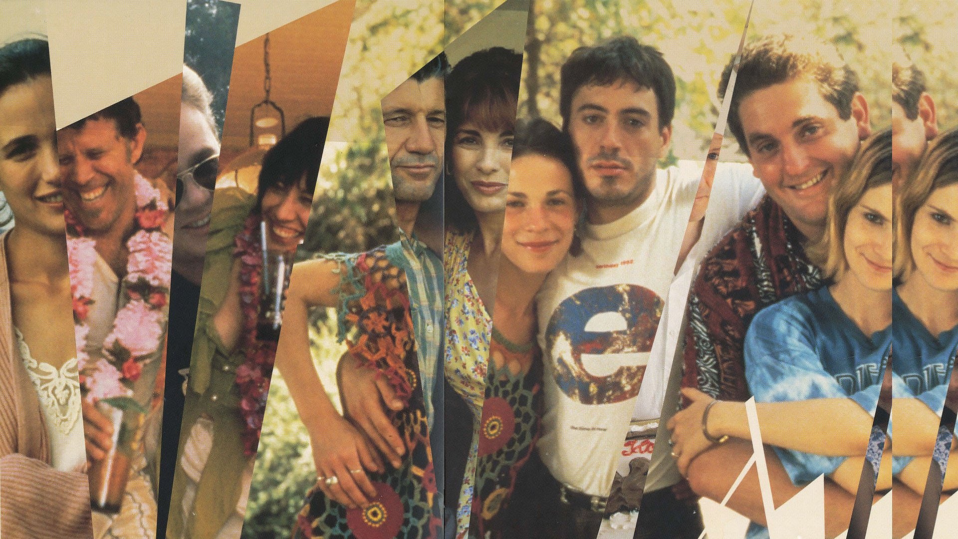 Short Cuts Background