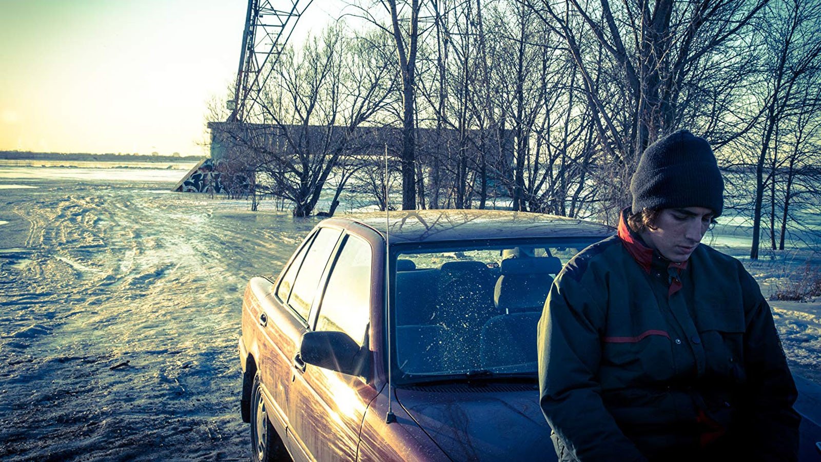 La bronca Background