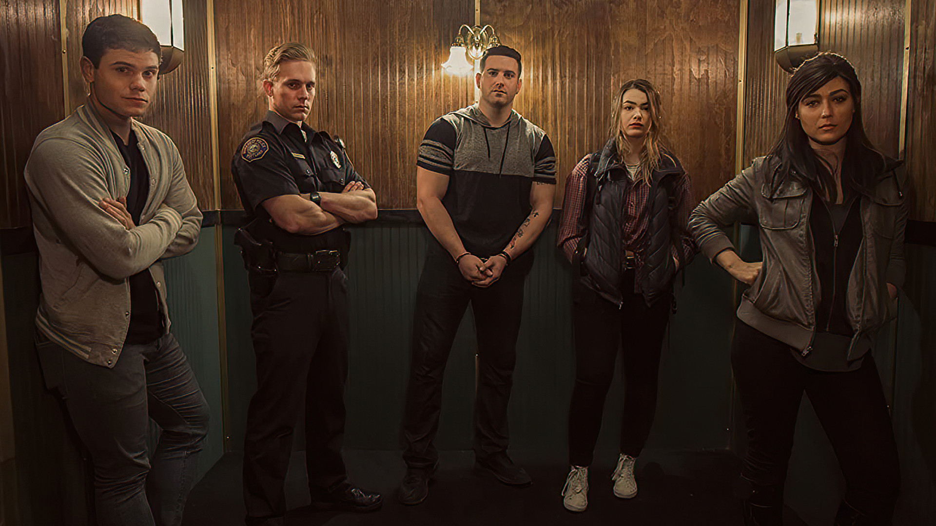 Deadlocked Background