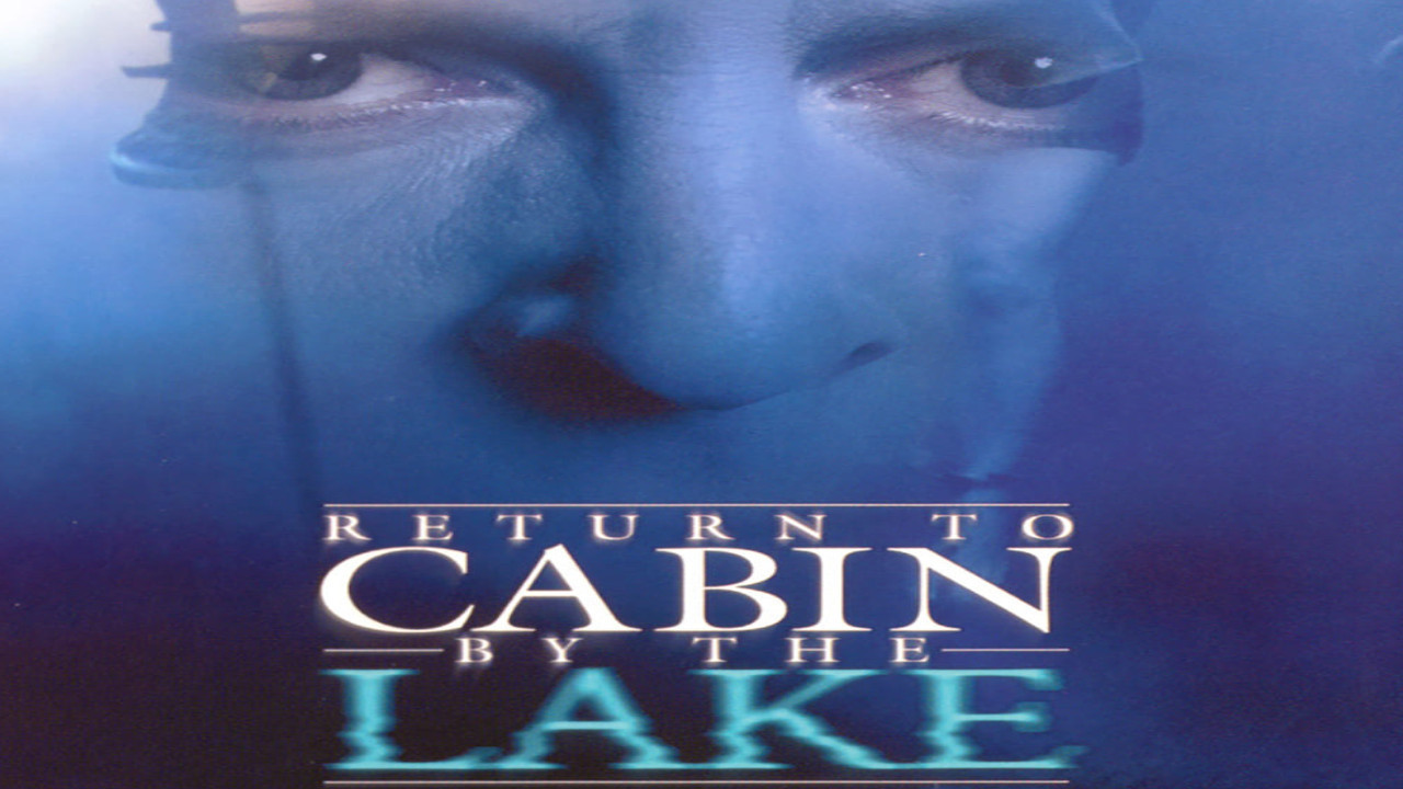 Return to Cabin by the Lake Background