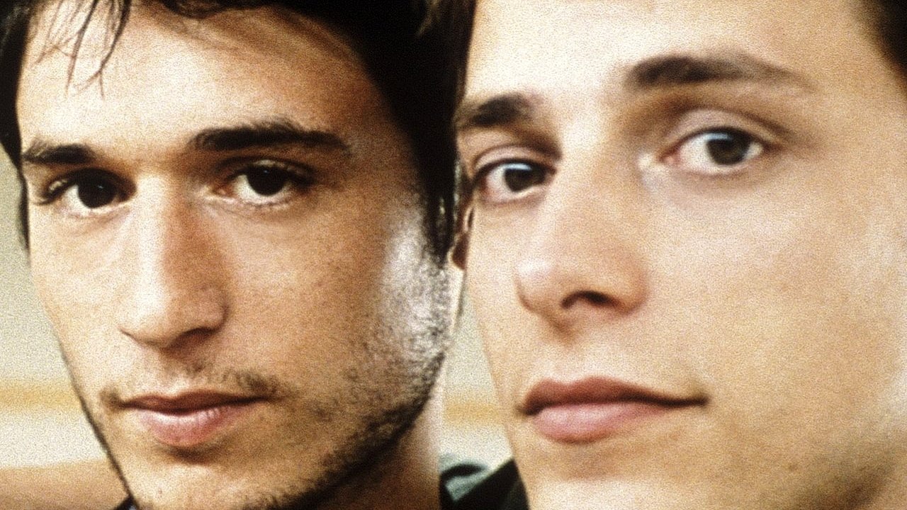 Because of a Boy Background