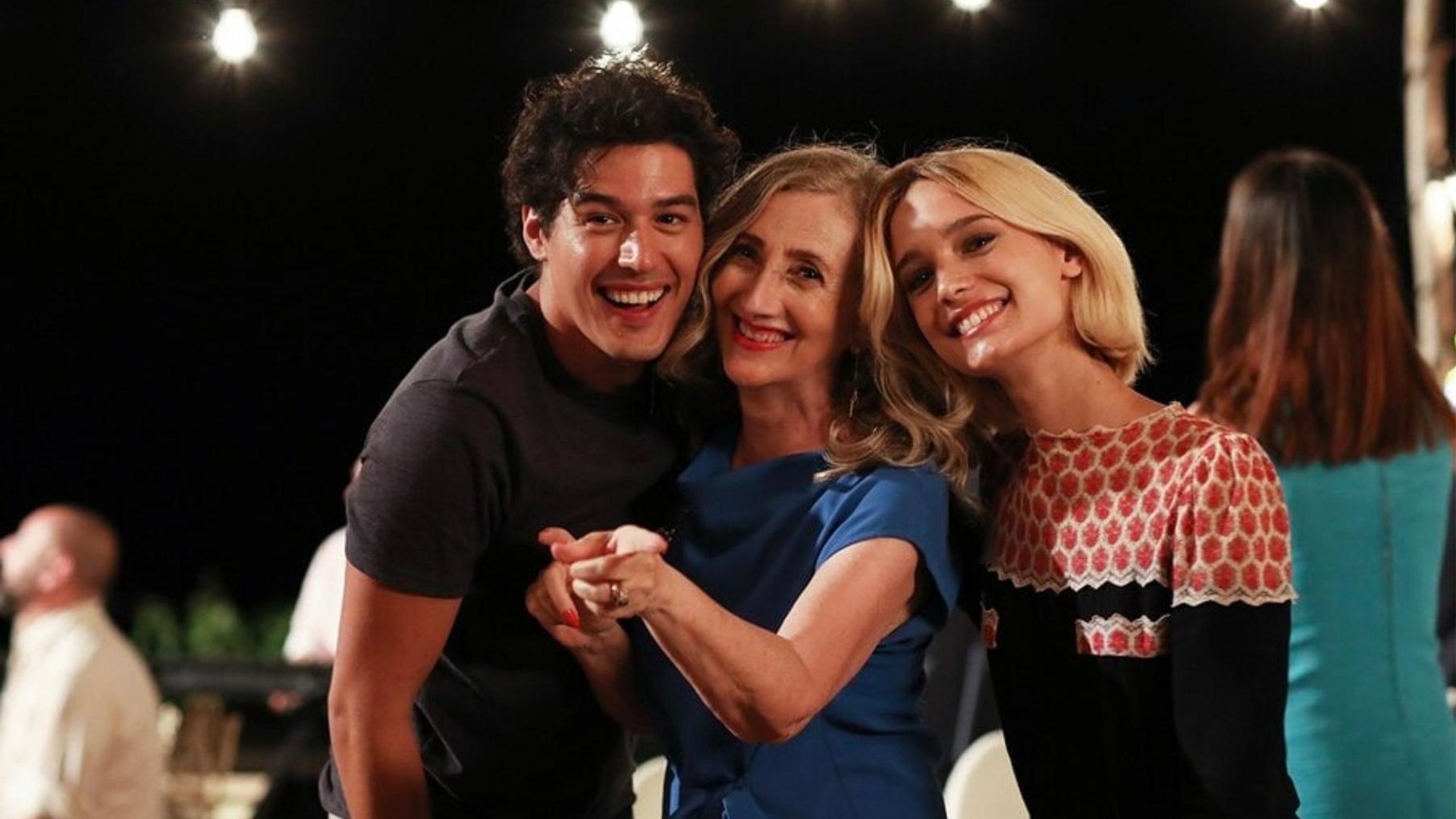 My Brother and I Background