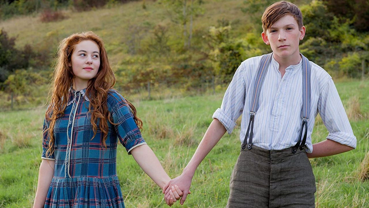 Cider with Rosie Background