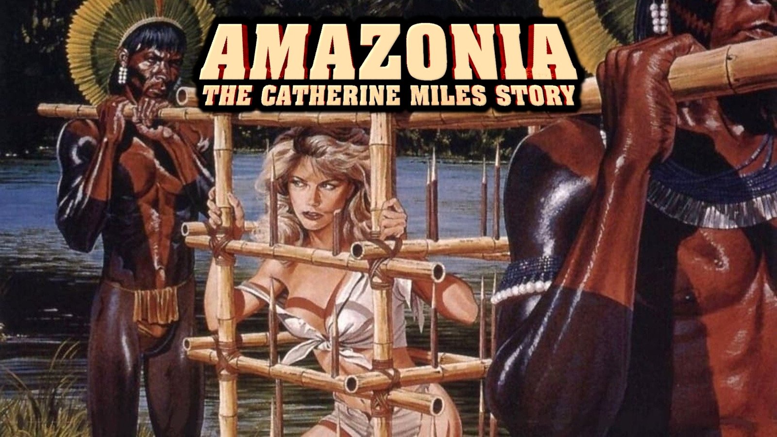 Amazonia: The Catherine Miles Story Background