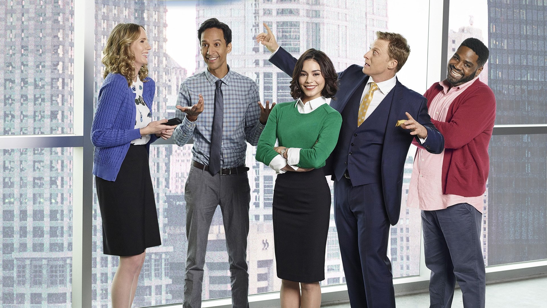 Powerless Background