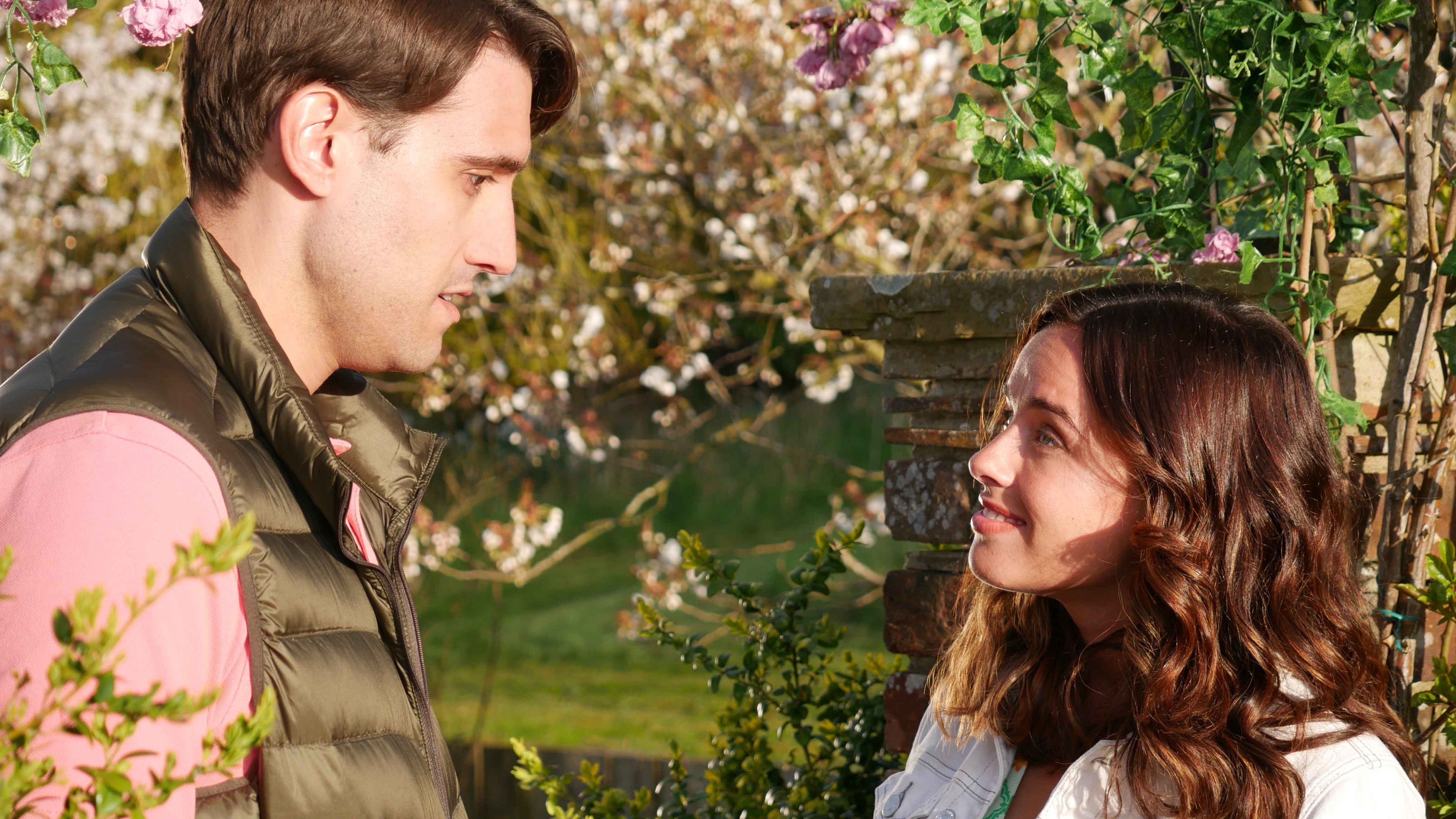 Eat, Love, London Background