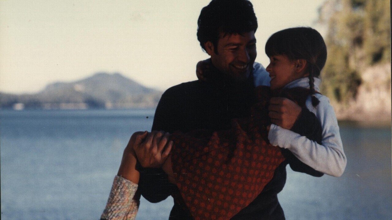 Cosas que dejé en la Habana Background