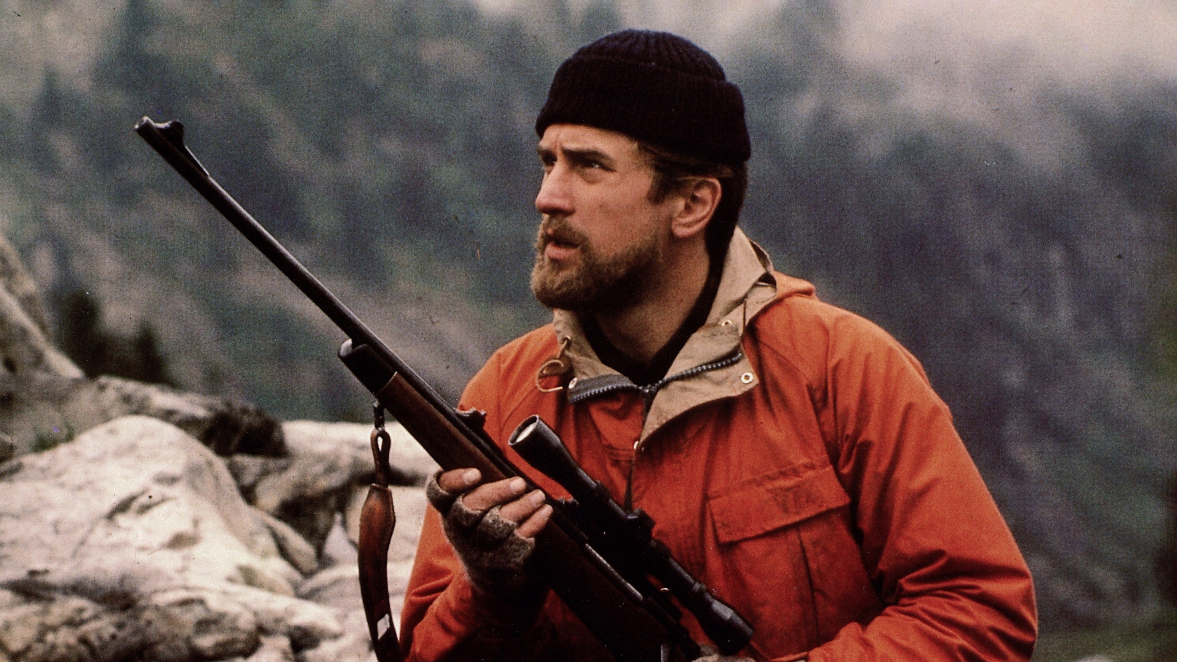 The Deer Hunter Background