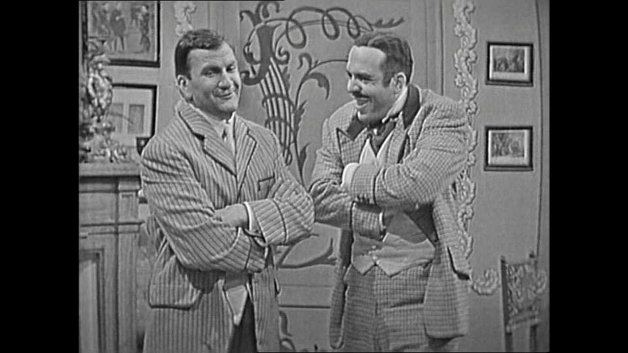 The Flea in the Ear Background