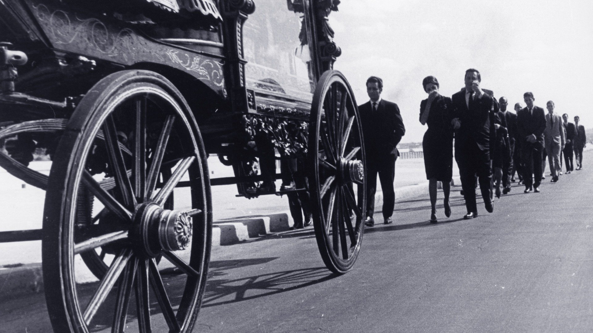 La muerte de un burócrata Background