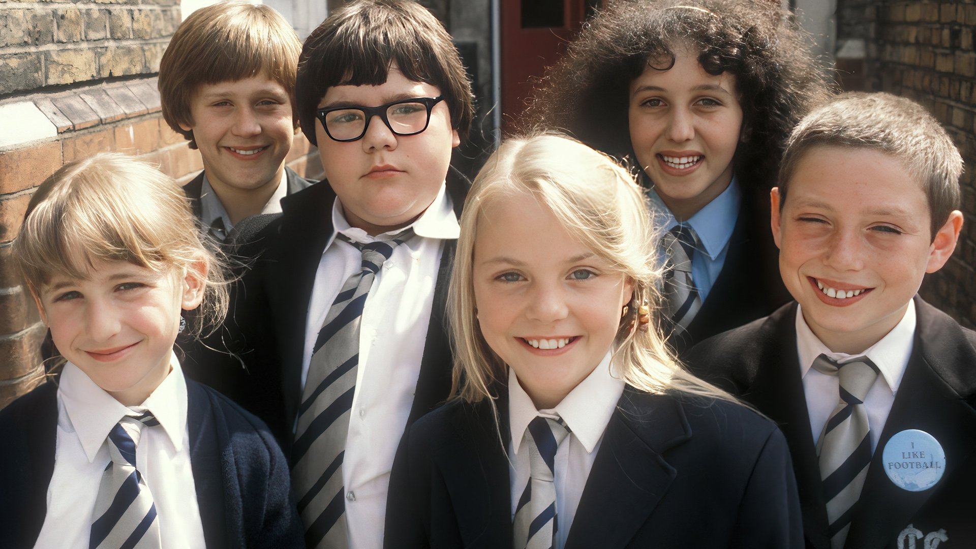 Grange Hill Background