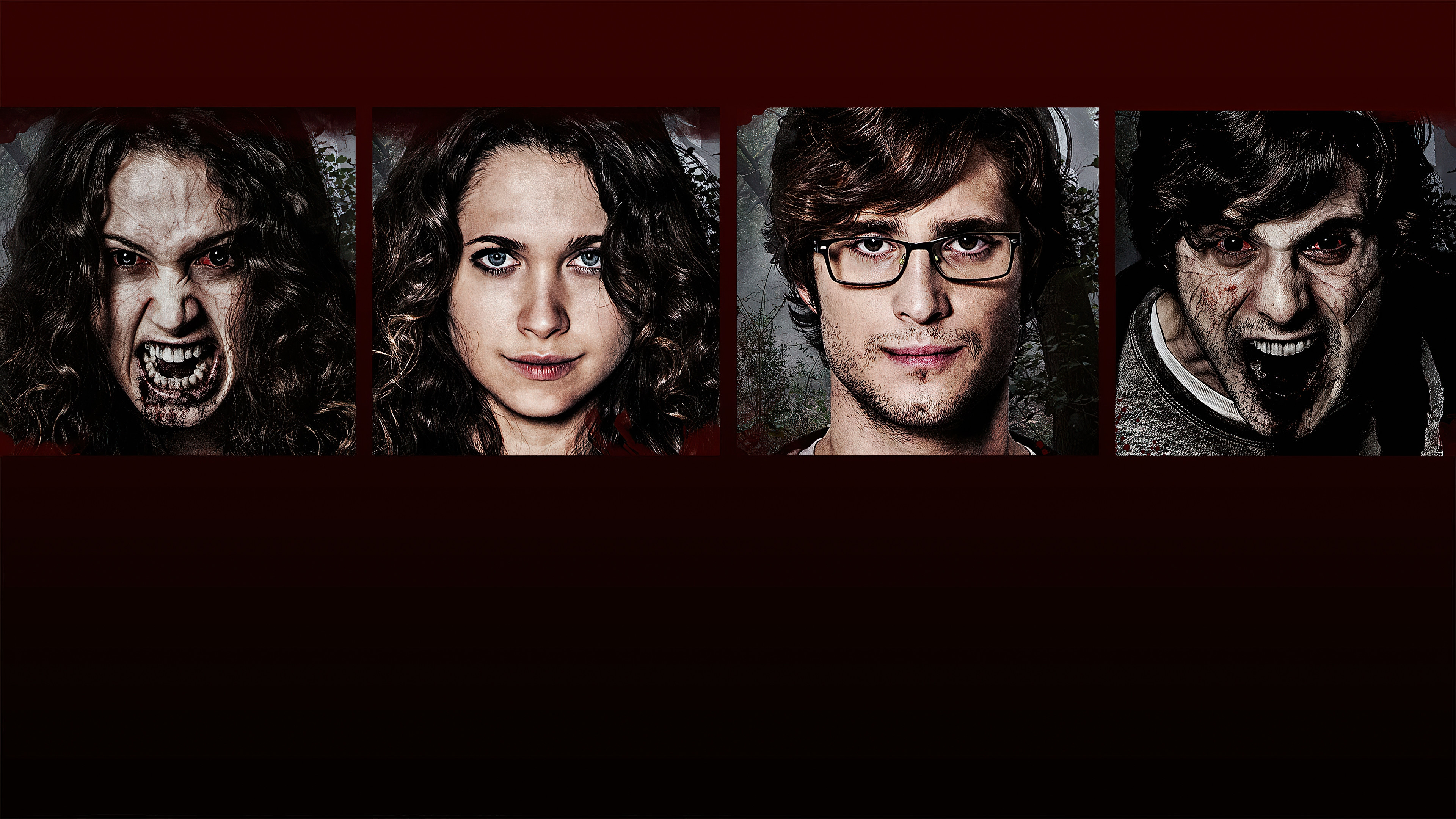 Summer Camp Background