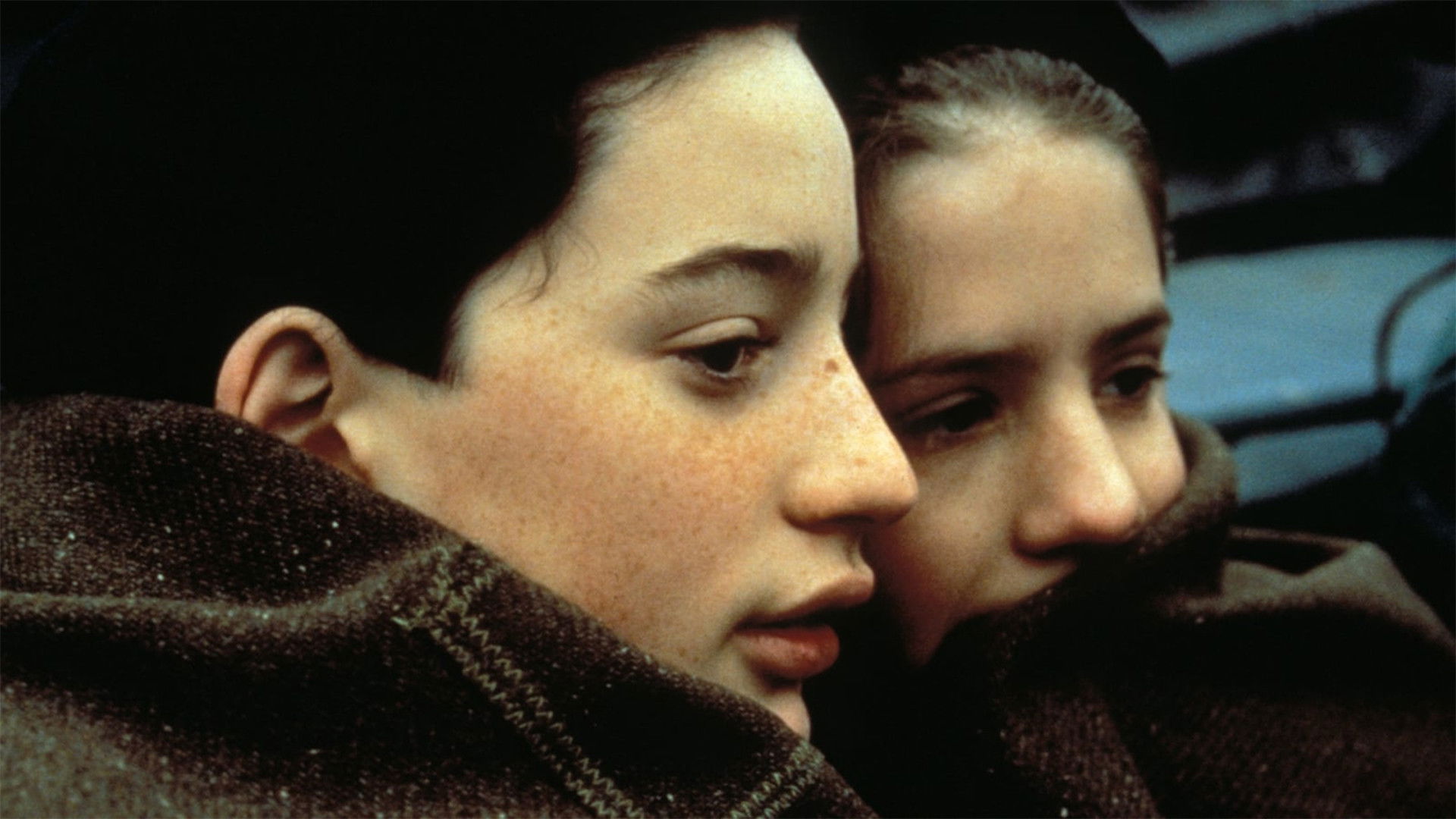 Au Revoir les Enfants Background