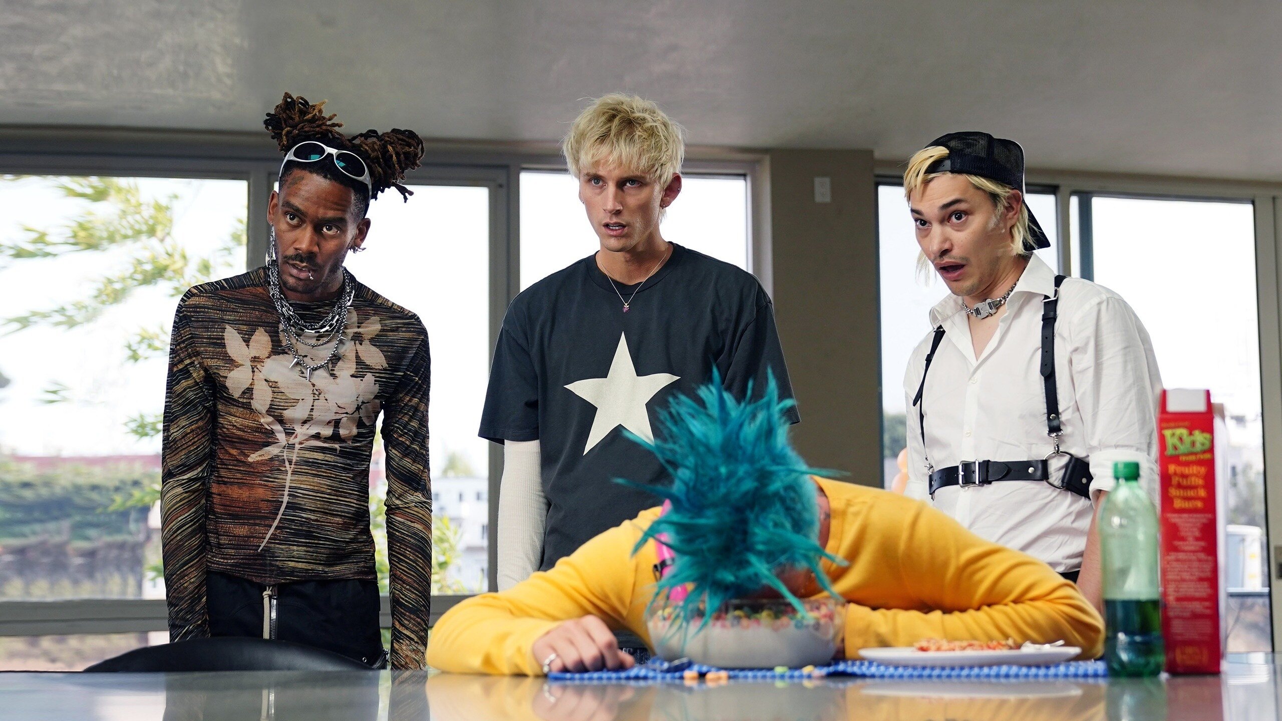 Good Mourning Background