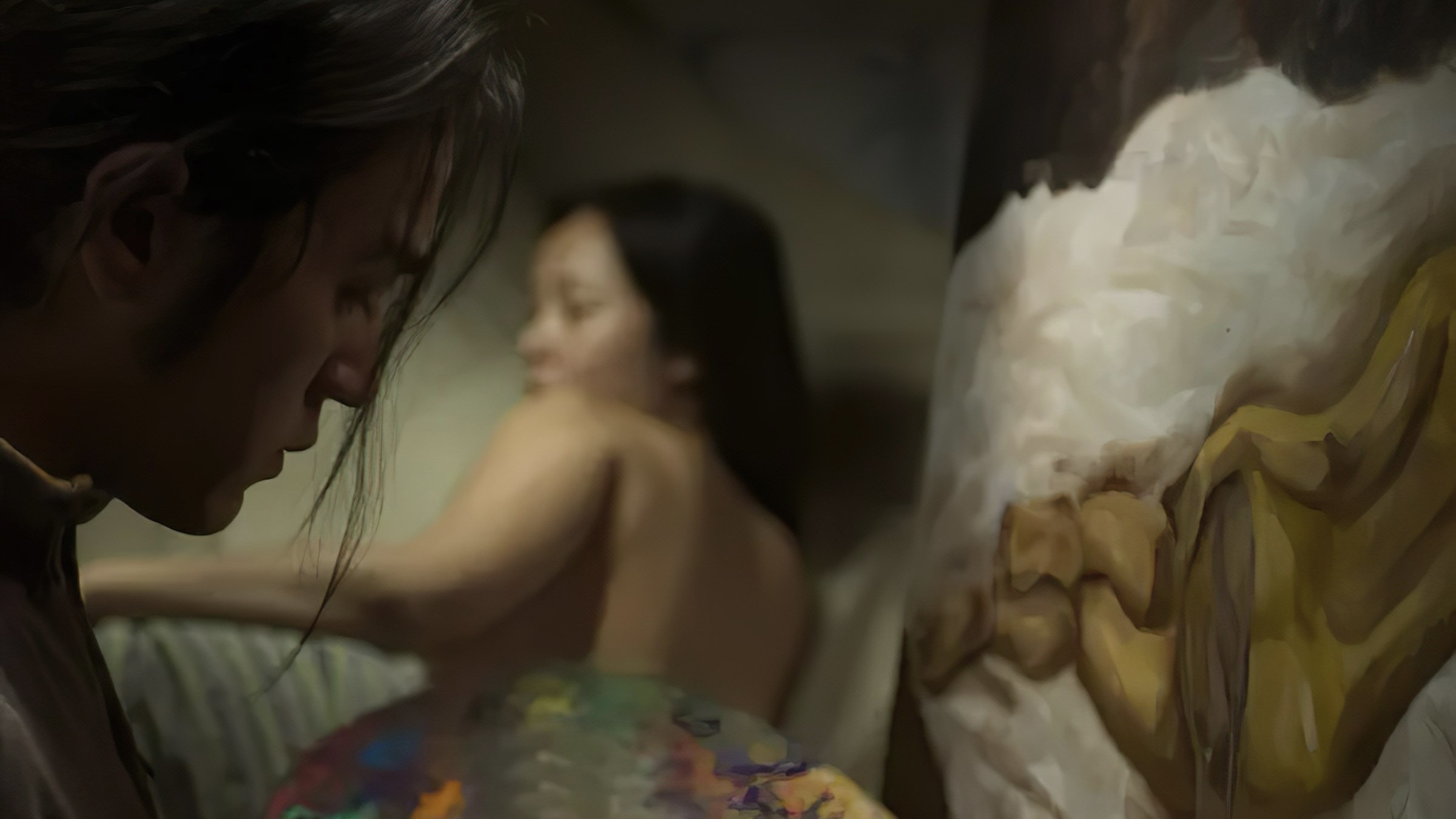 And the Spring Comes Background