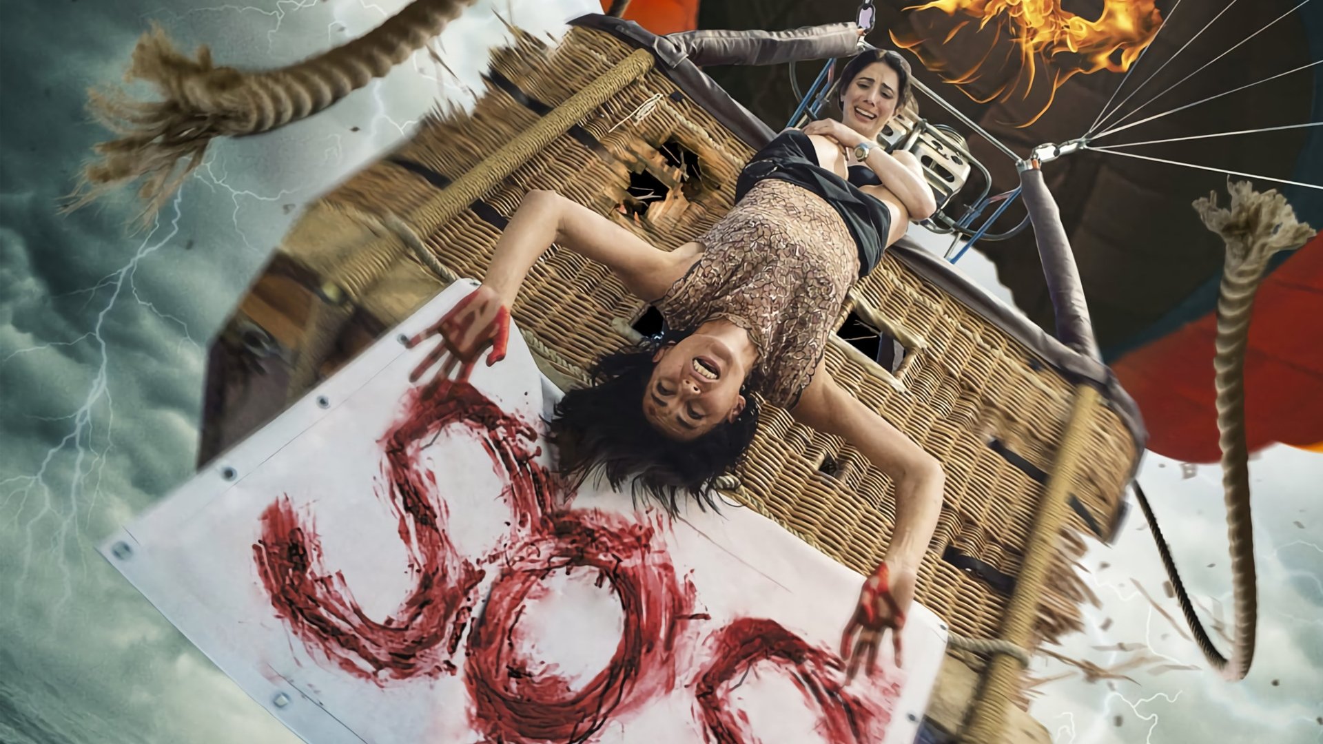 S.O.S. Survive or Sacrifice Background