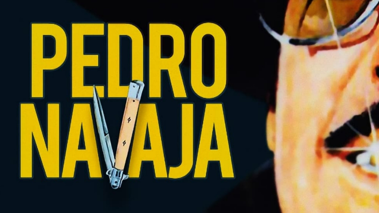Pedro Navaja Background