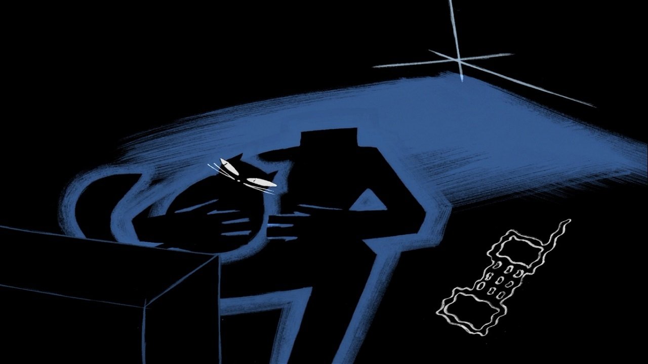 La Gallina Ciega Background