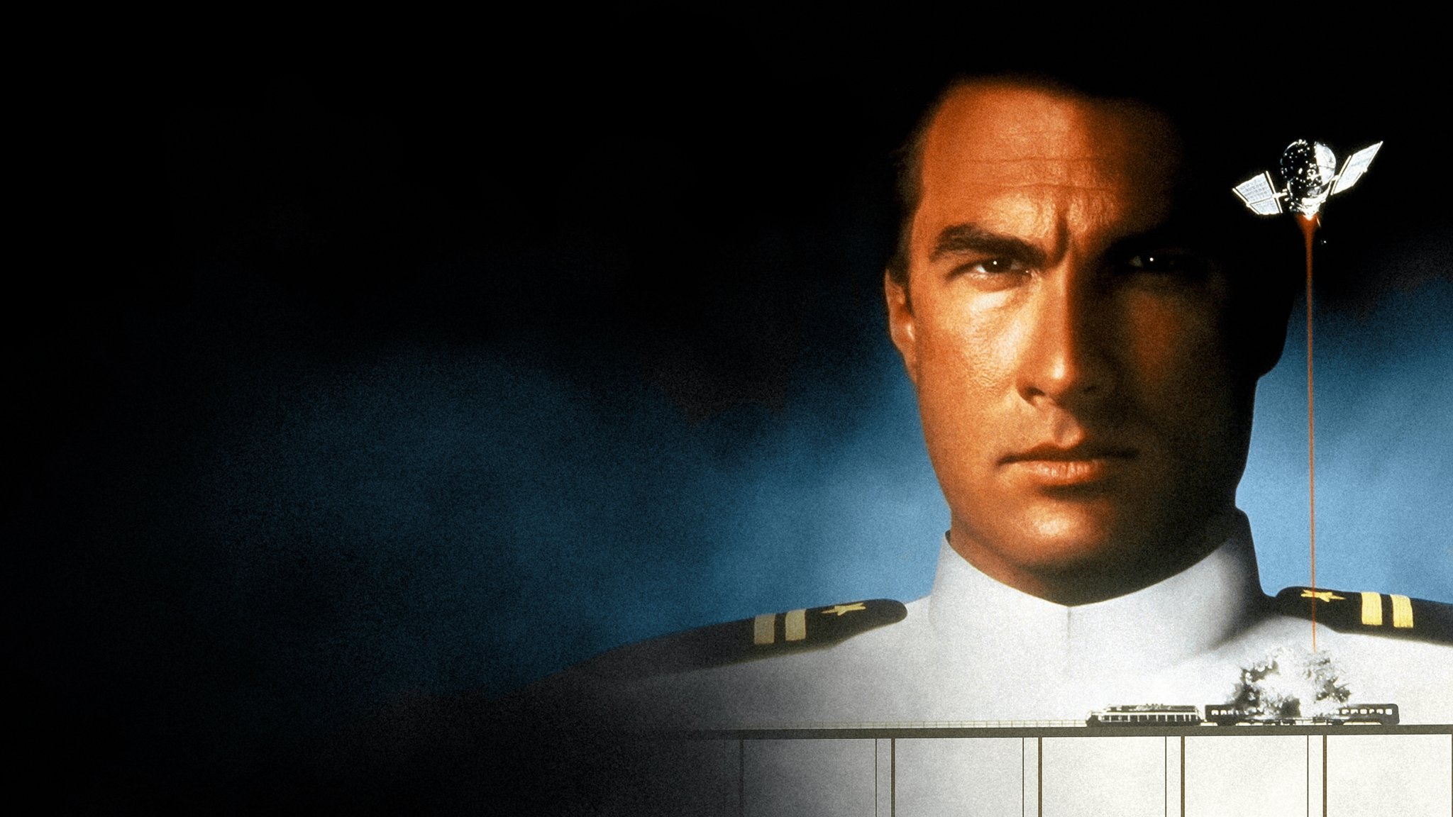 Under Siege 2: Dark Territory Background