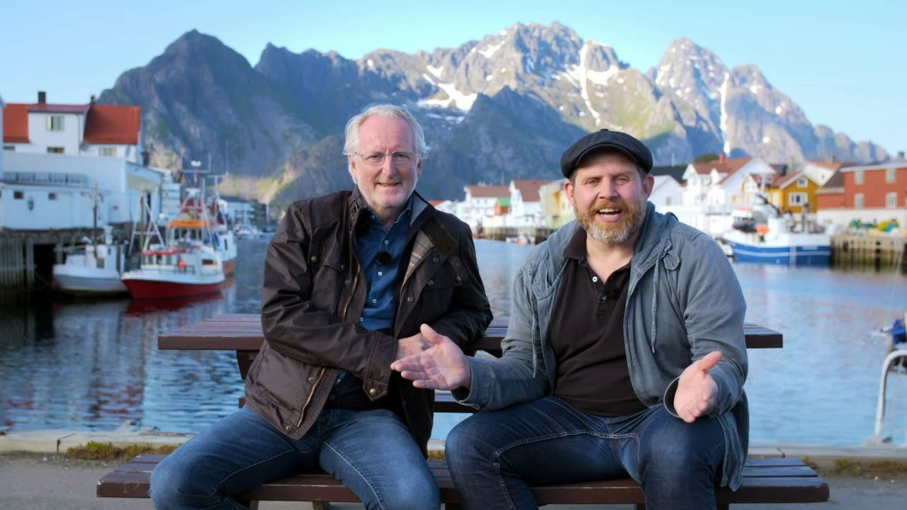 Truls à la Hellstrøm Background