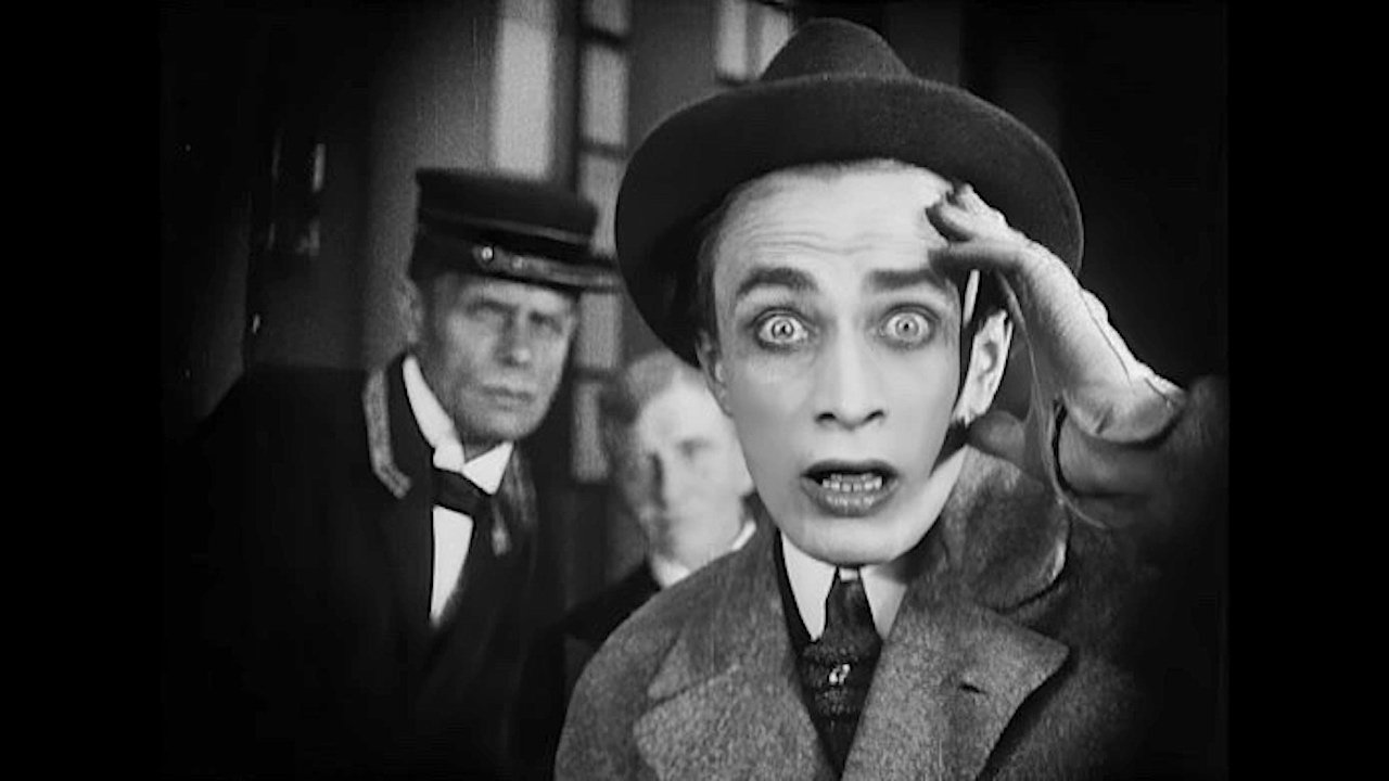 Eerie Tales Background