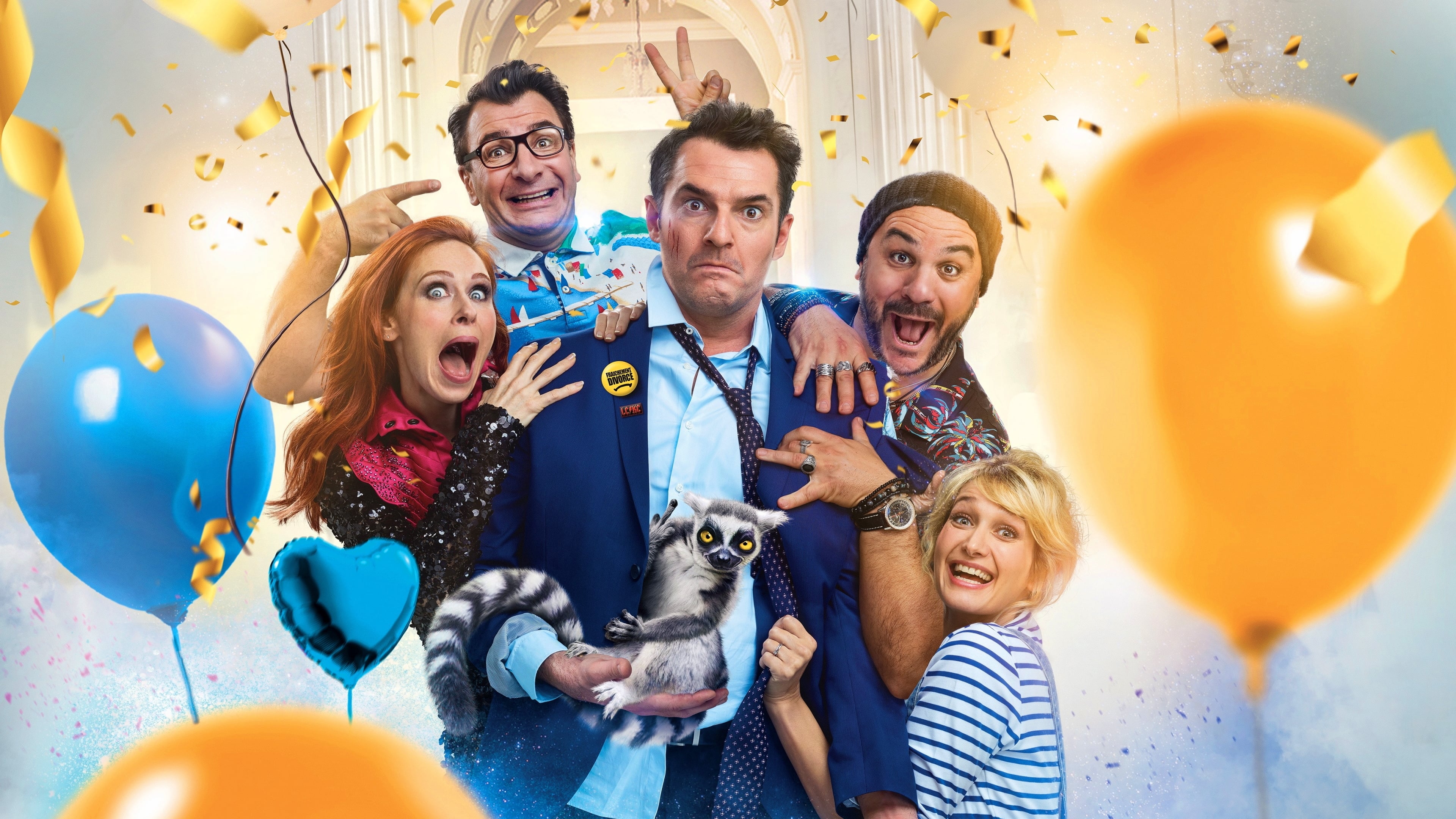 Divorce Club Background