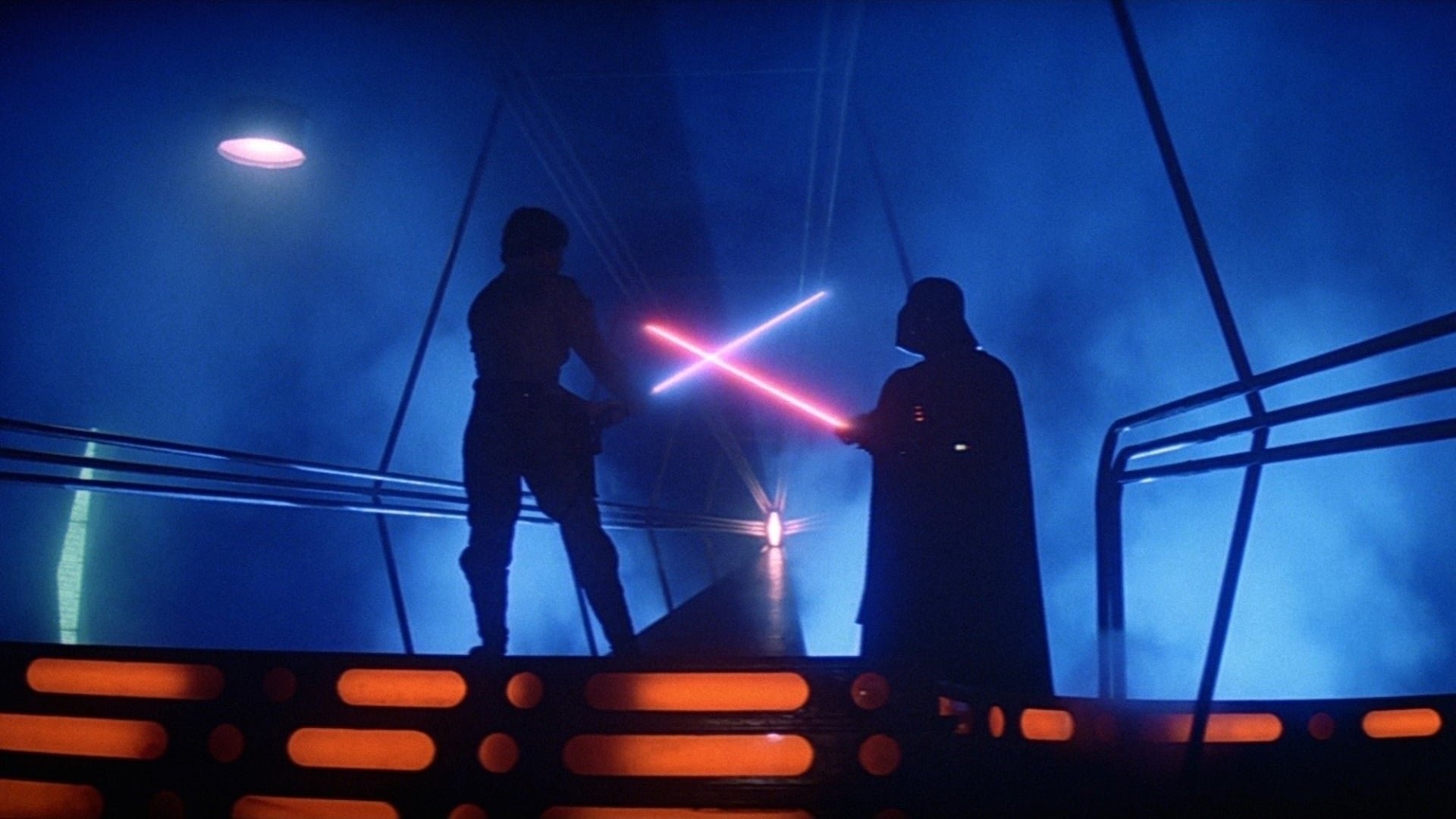 The Empire Strikes Back Background
