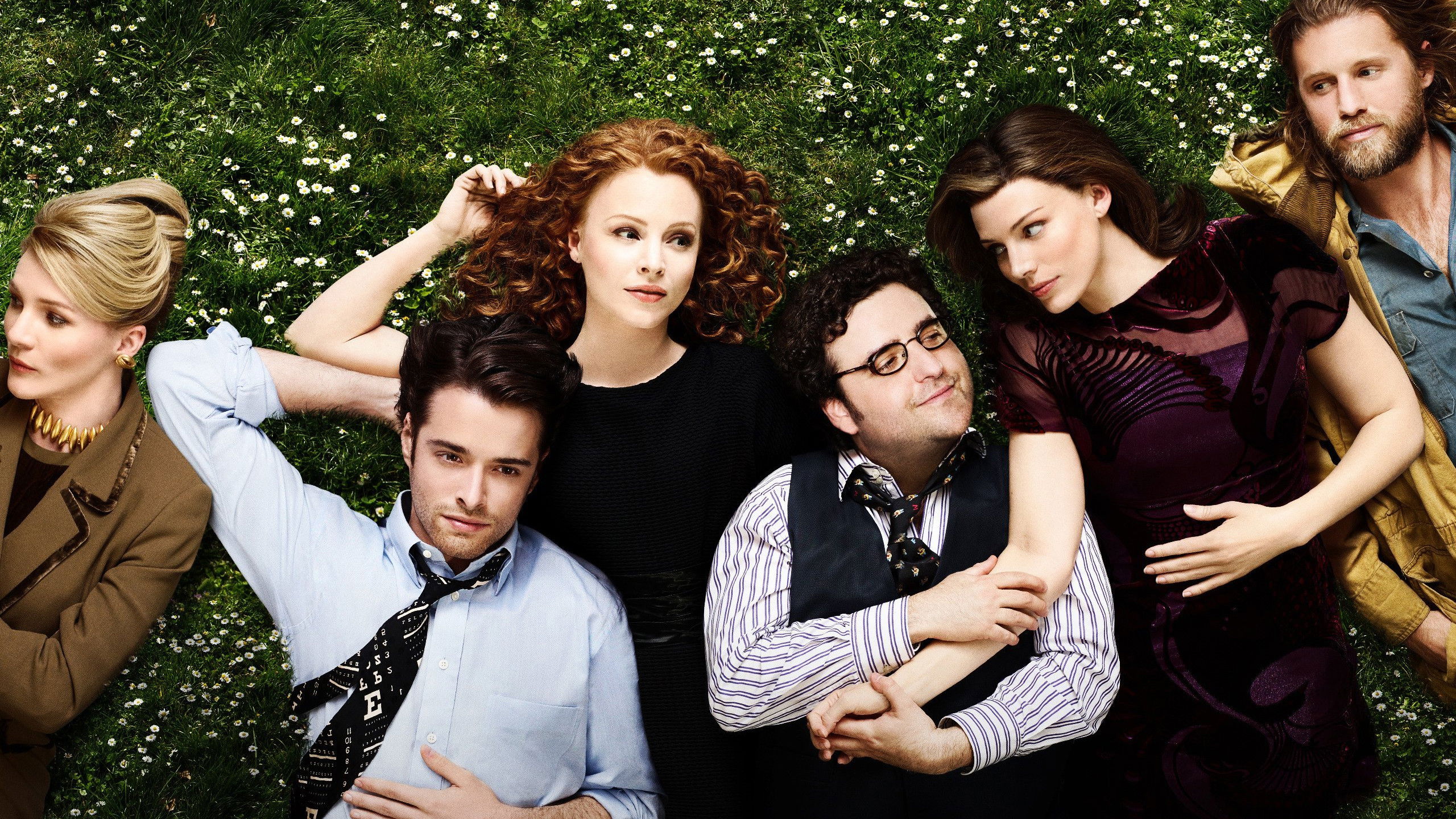 The Interestings Background