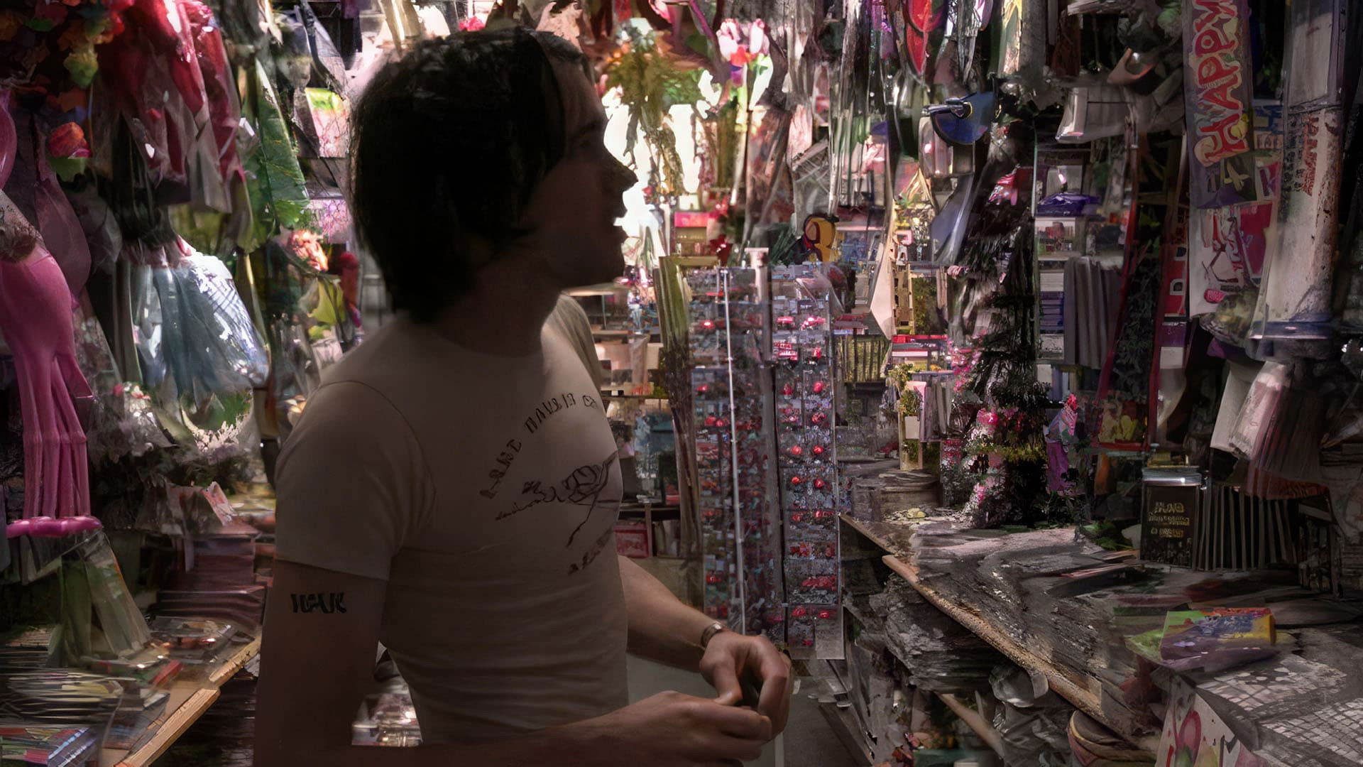 Giuseppe Makes a Movie Background