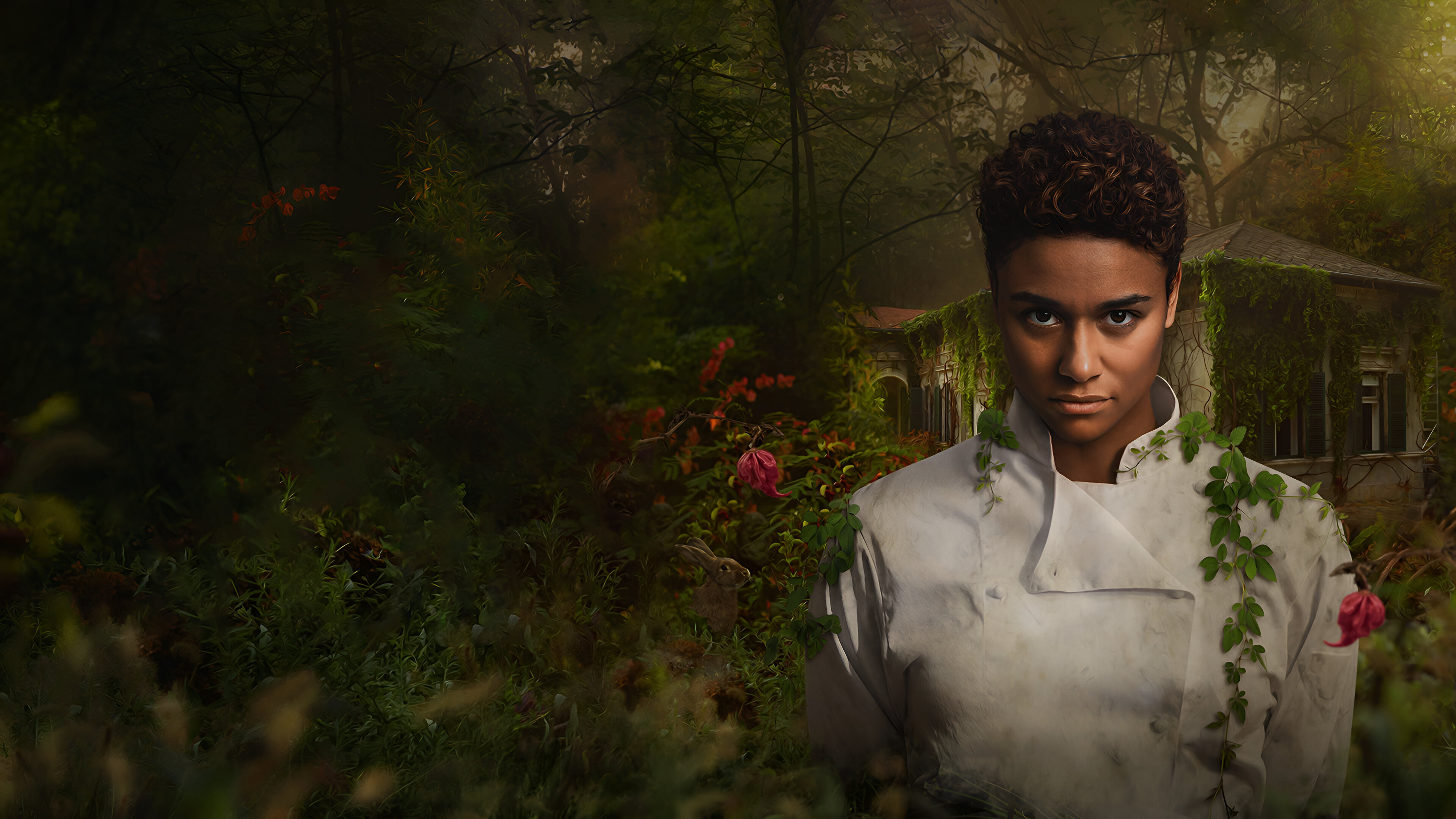 House of Spoils Background