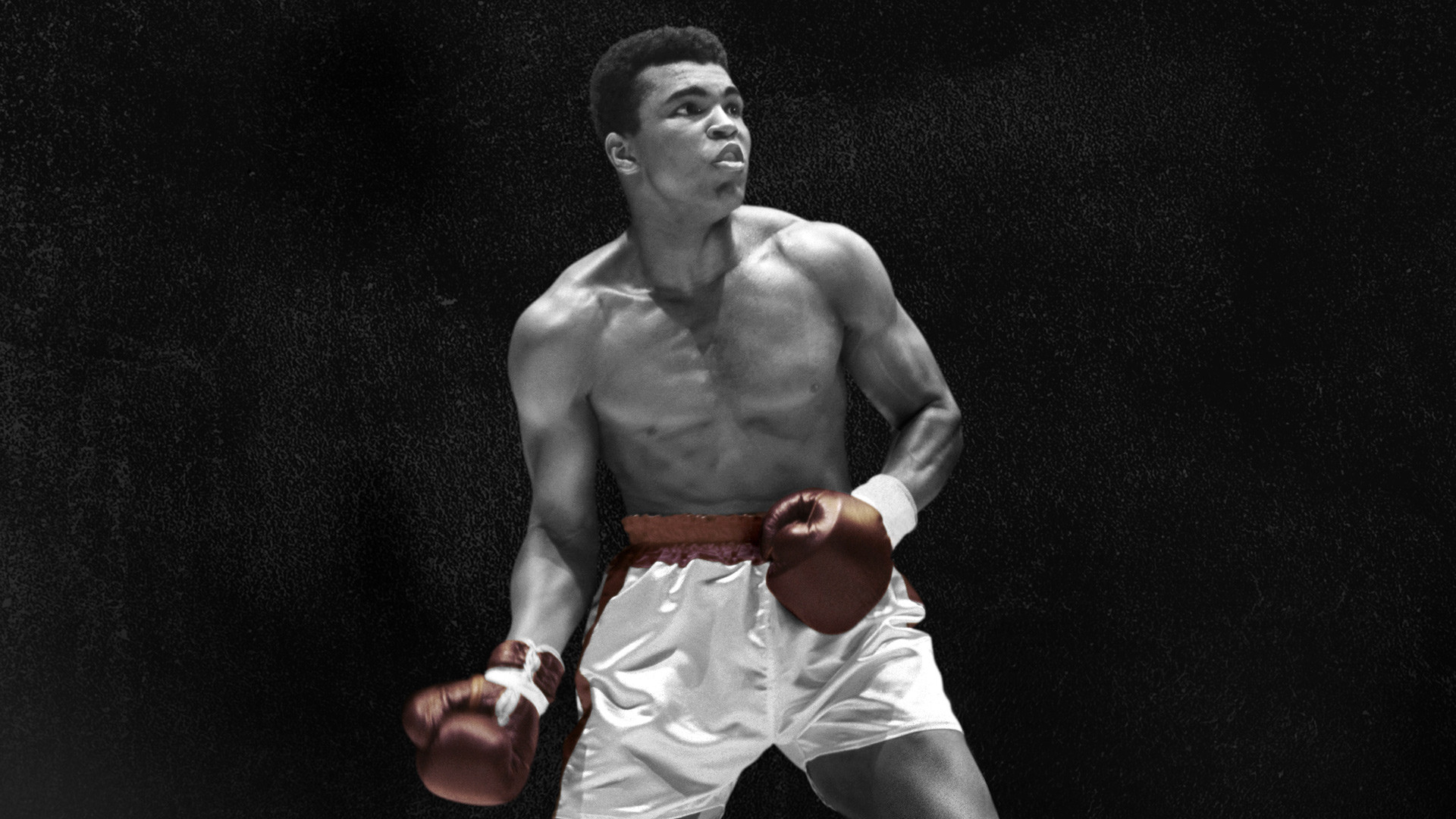 What's My Name | Muhammad Ali Background