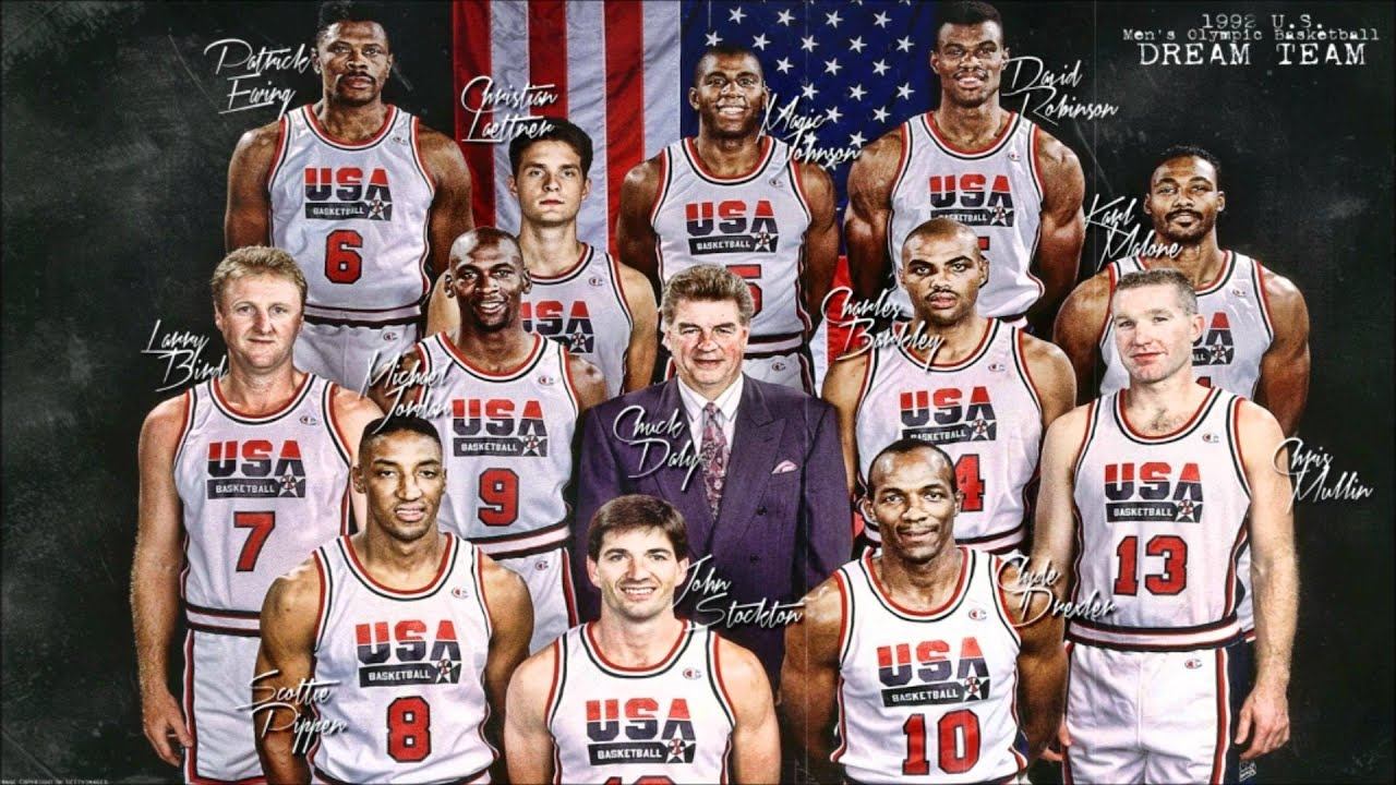 The Dream Team Background