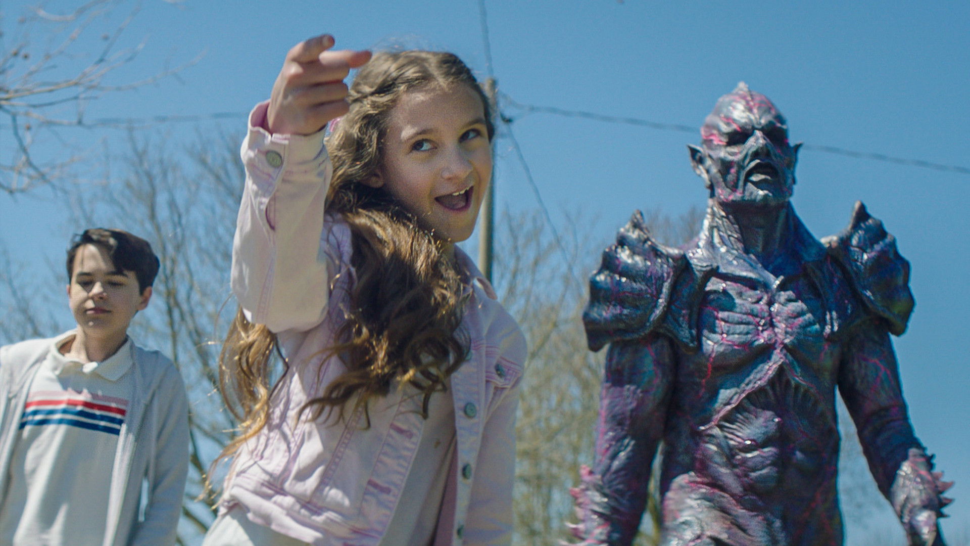 PG: Psycho Goreman Background