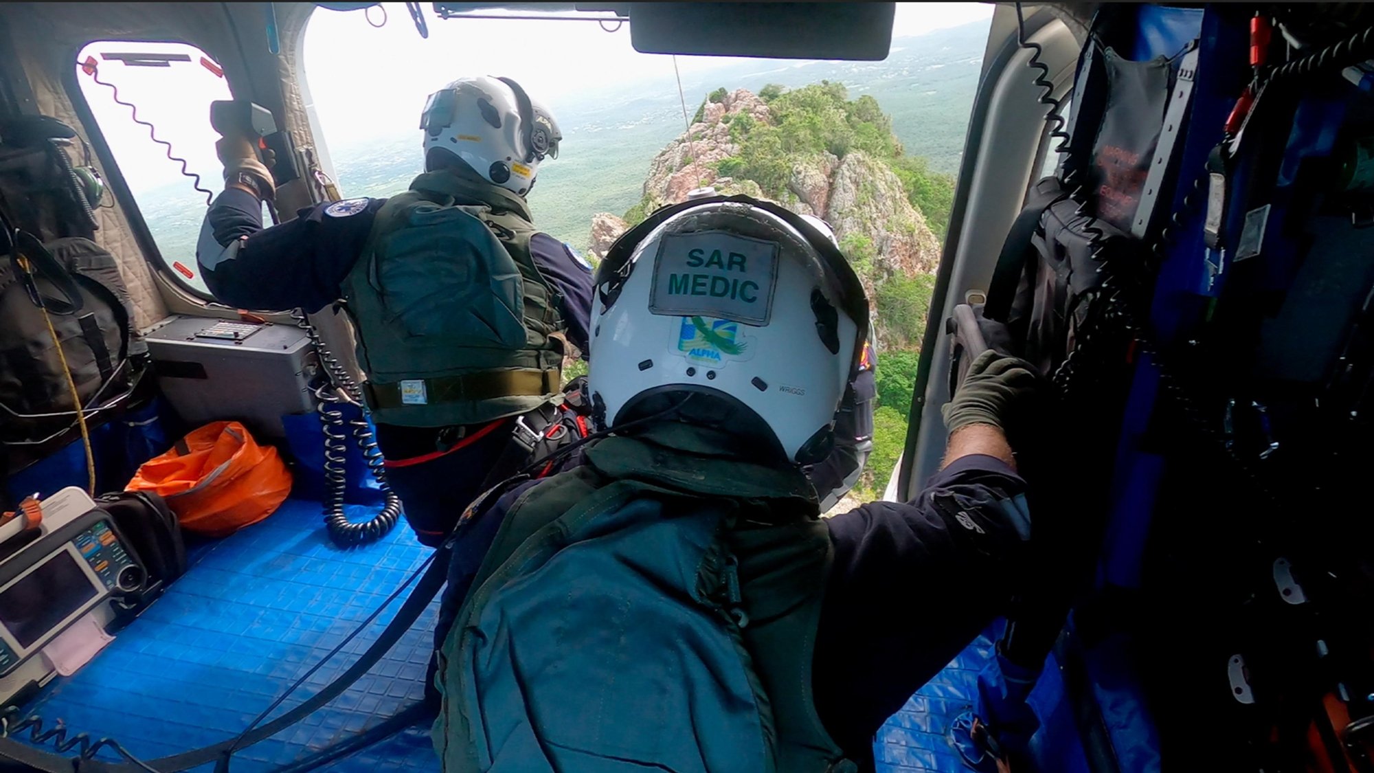 To Catch A Smuggler: Caribbean Coast Background