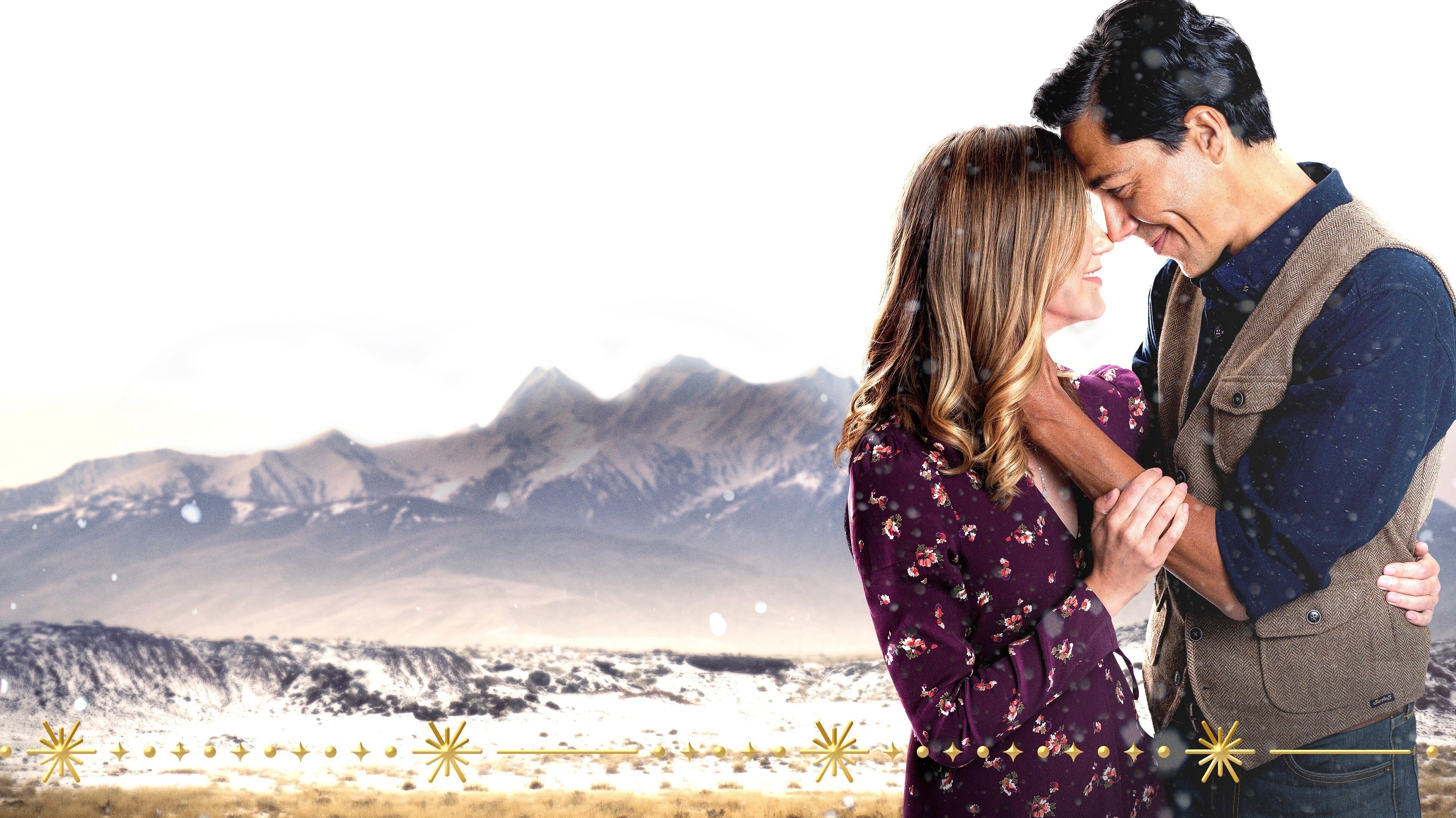 The Christmas Yule Blog Background